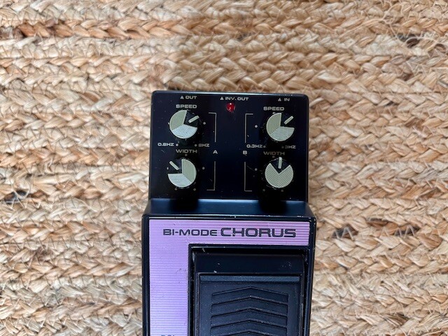 Ibanez BCL Bi-Mode Chorus (45648)