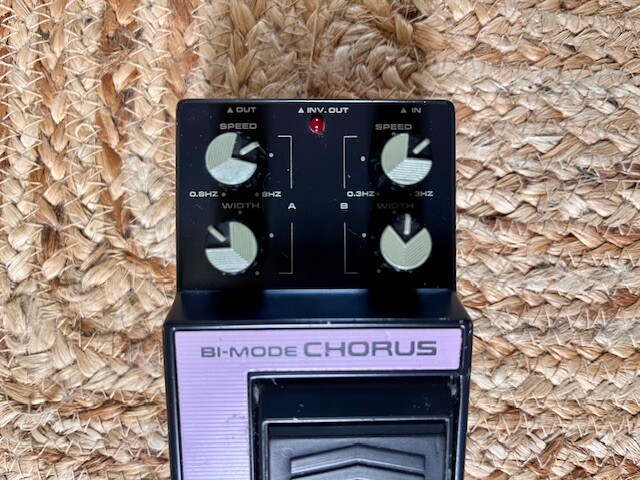 Ibanez BCL Bi-Mode Chorus (14972)