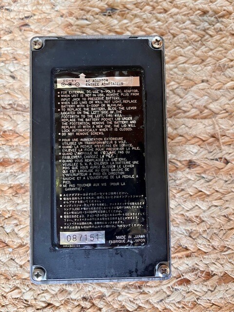 Ibanez BCL Bi-Mode Chorus (83311)