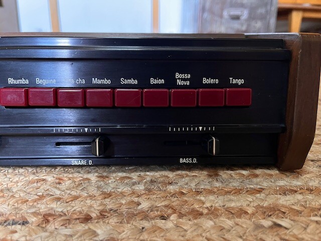 Roland TR 77 (90517)