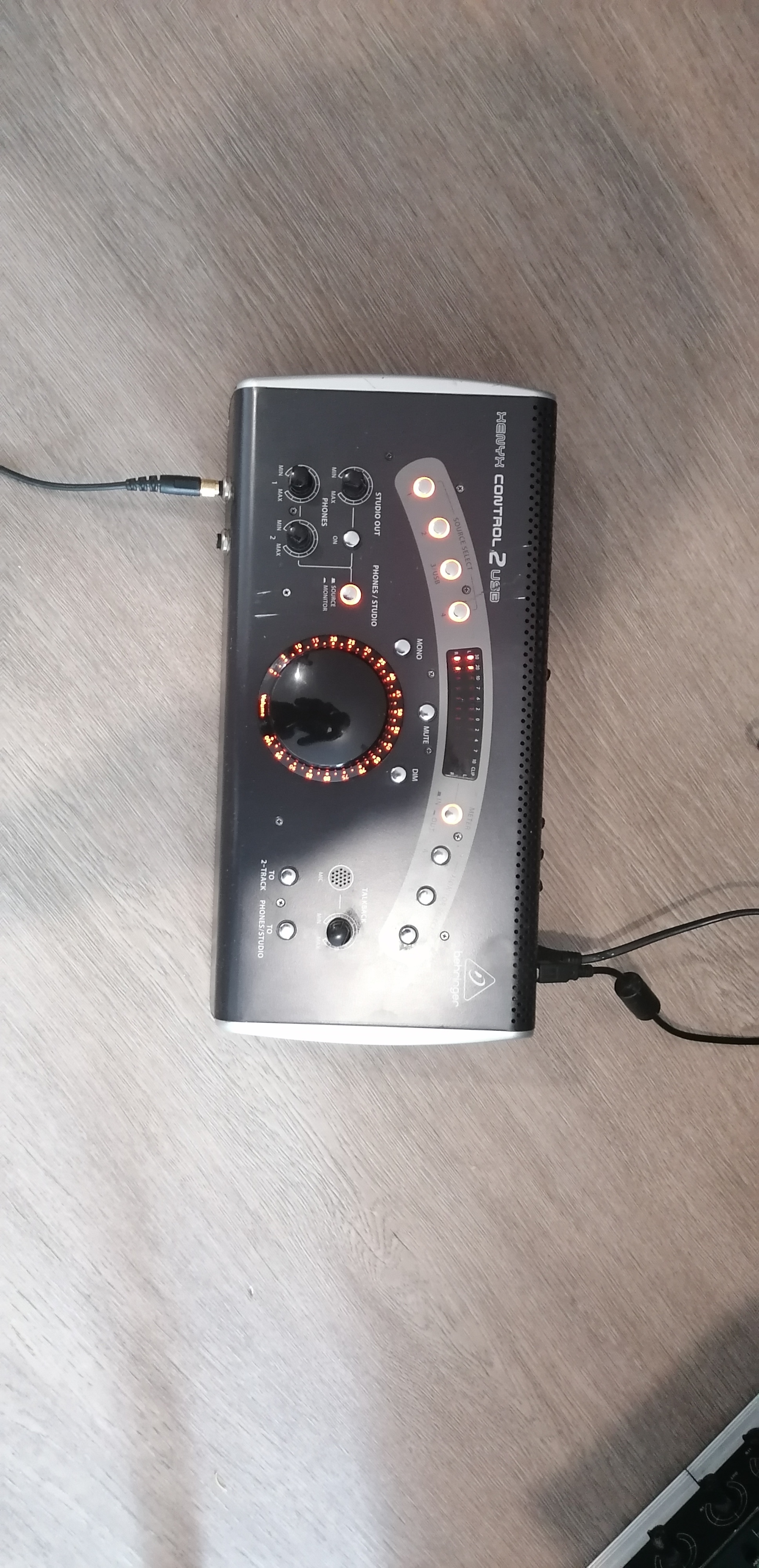 Behringer Control  2 USB
