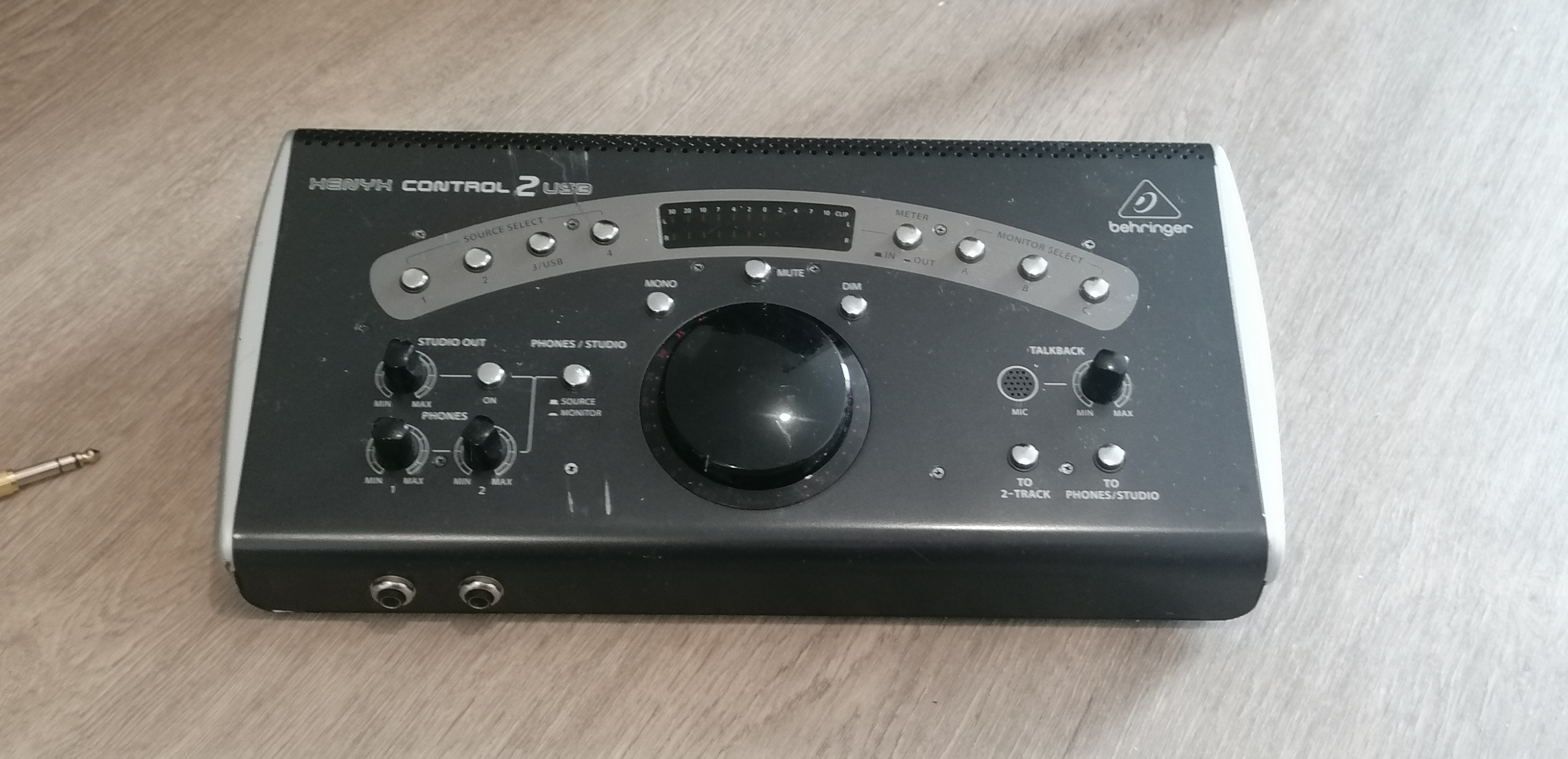 Behringer Xenyx Control2USB (22741)