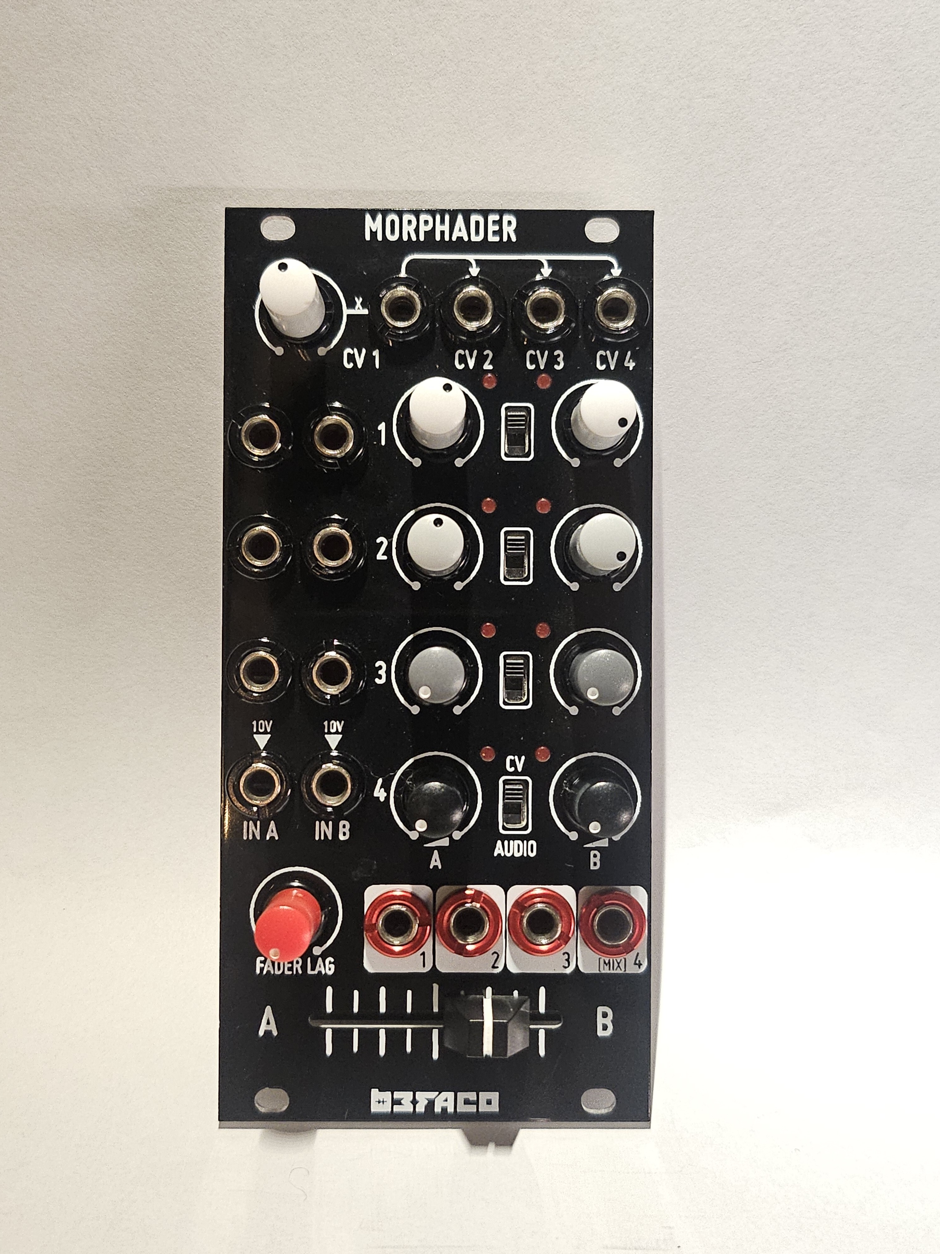 Module Eurorack Befaco Morphader