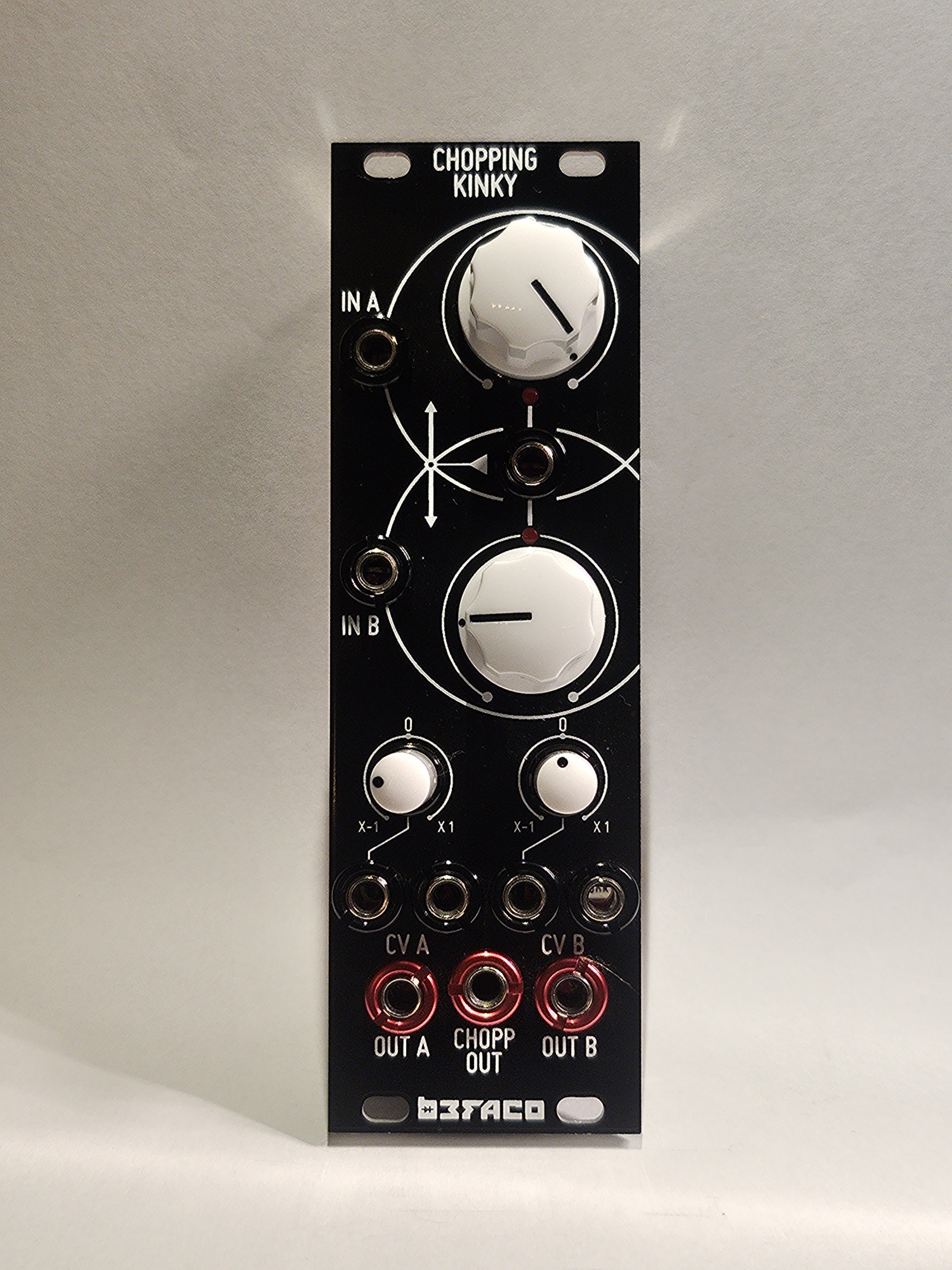 Module Eurorack Befaco Chopping Kinky