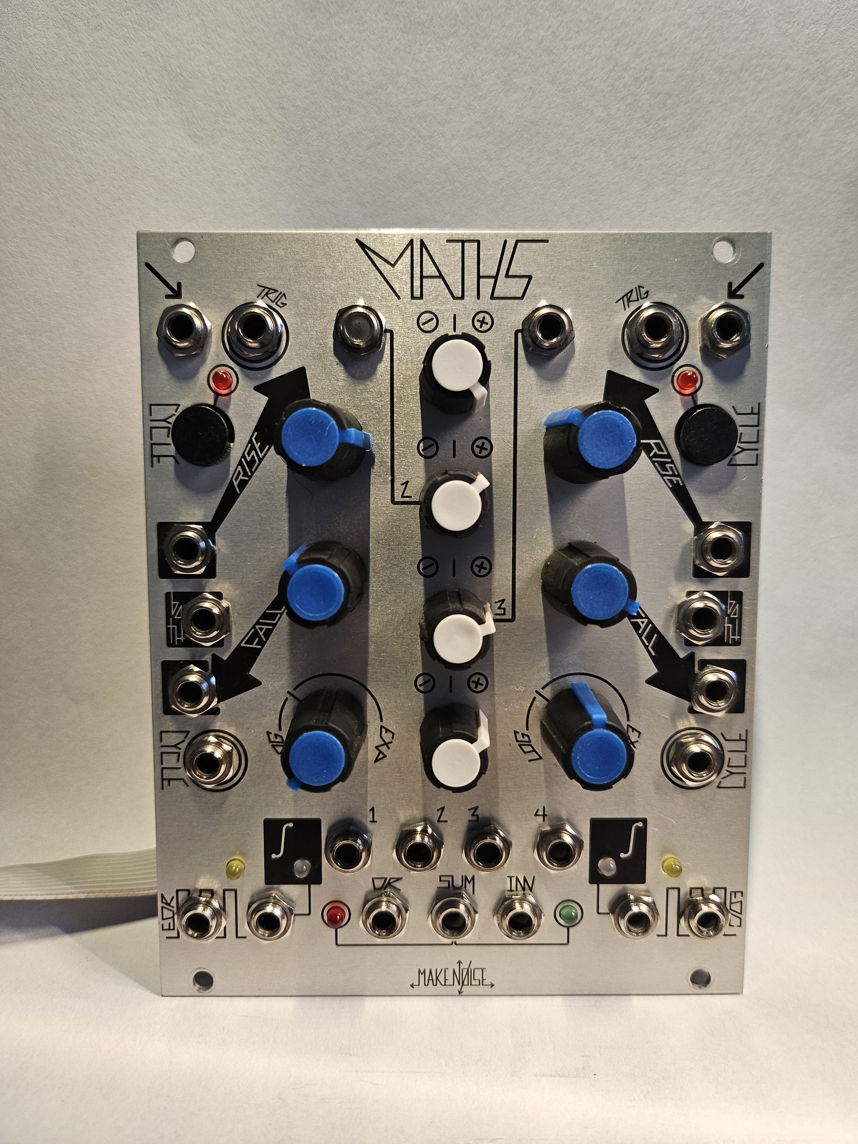 Module Eurorack Make Noise Maths (V2) – L’ordinateur analogique indispensable (20 HP)
