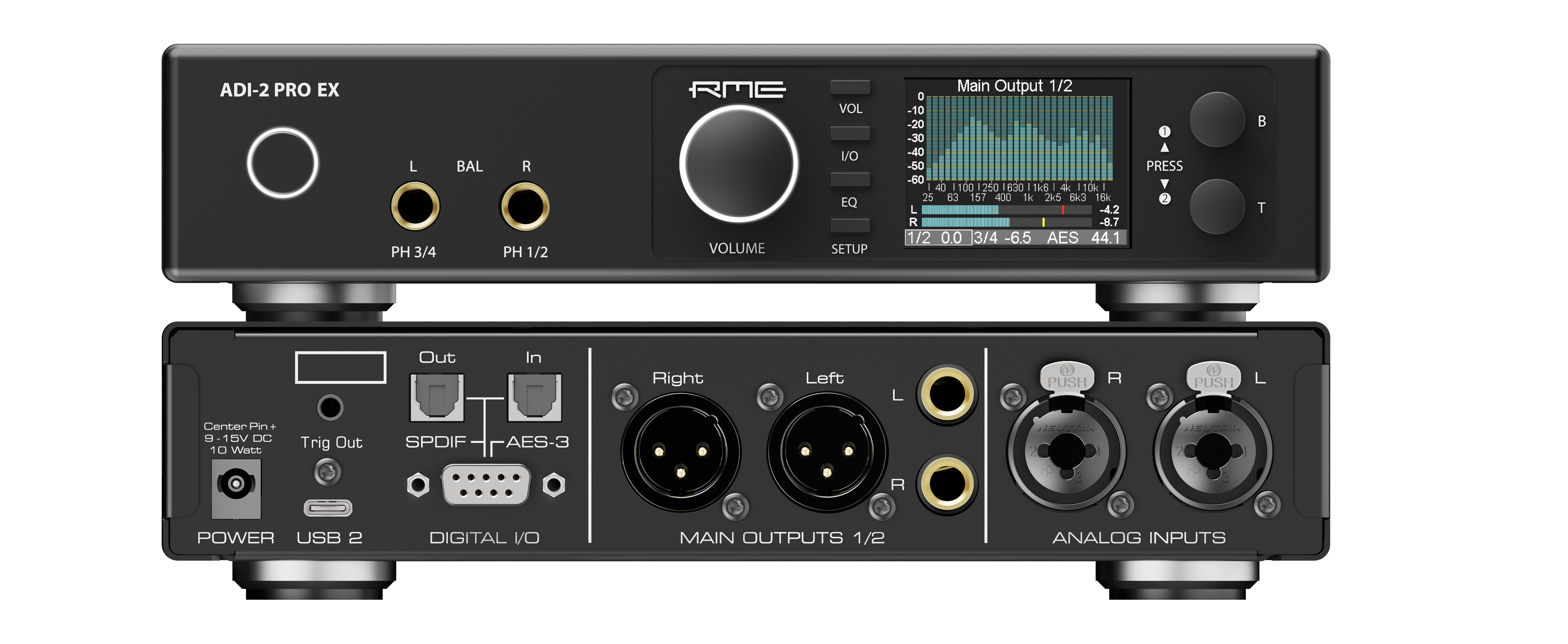 ADI-2 Pro EX