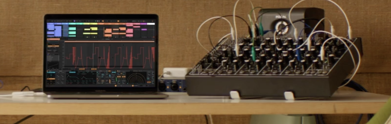 ABLETON LIVE 12 SUITE 