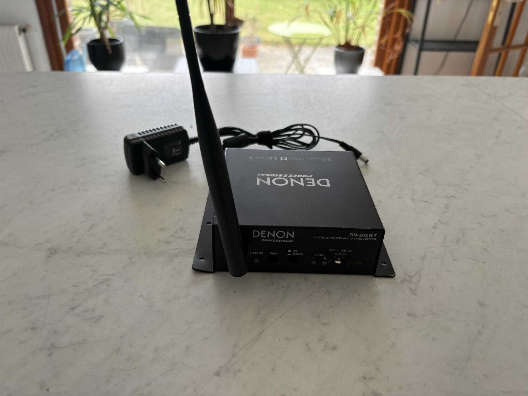 Denon DN 202 WT