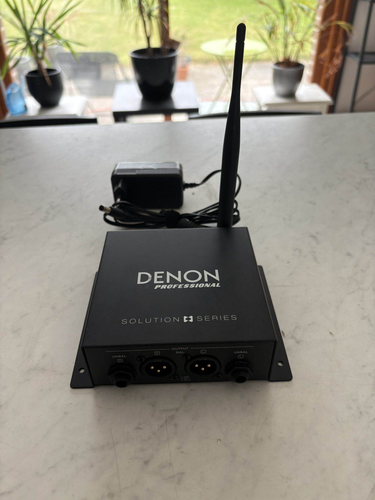 denon DN 202 WR 