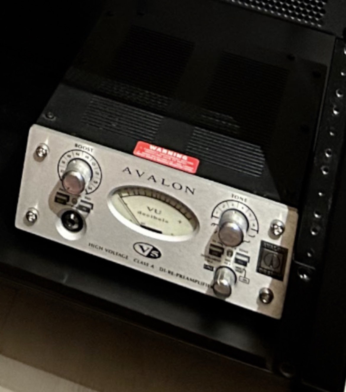 Avalon V5 Silver Édition 