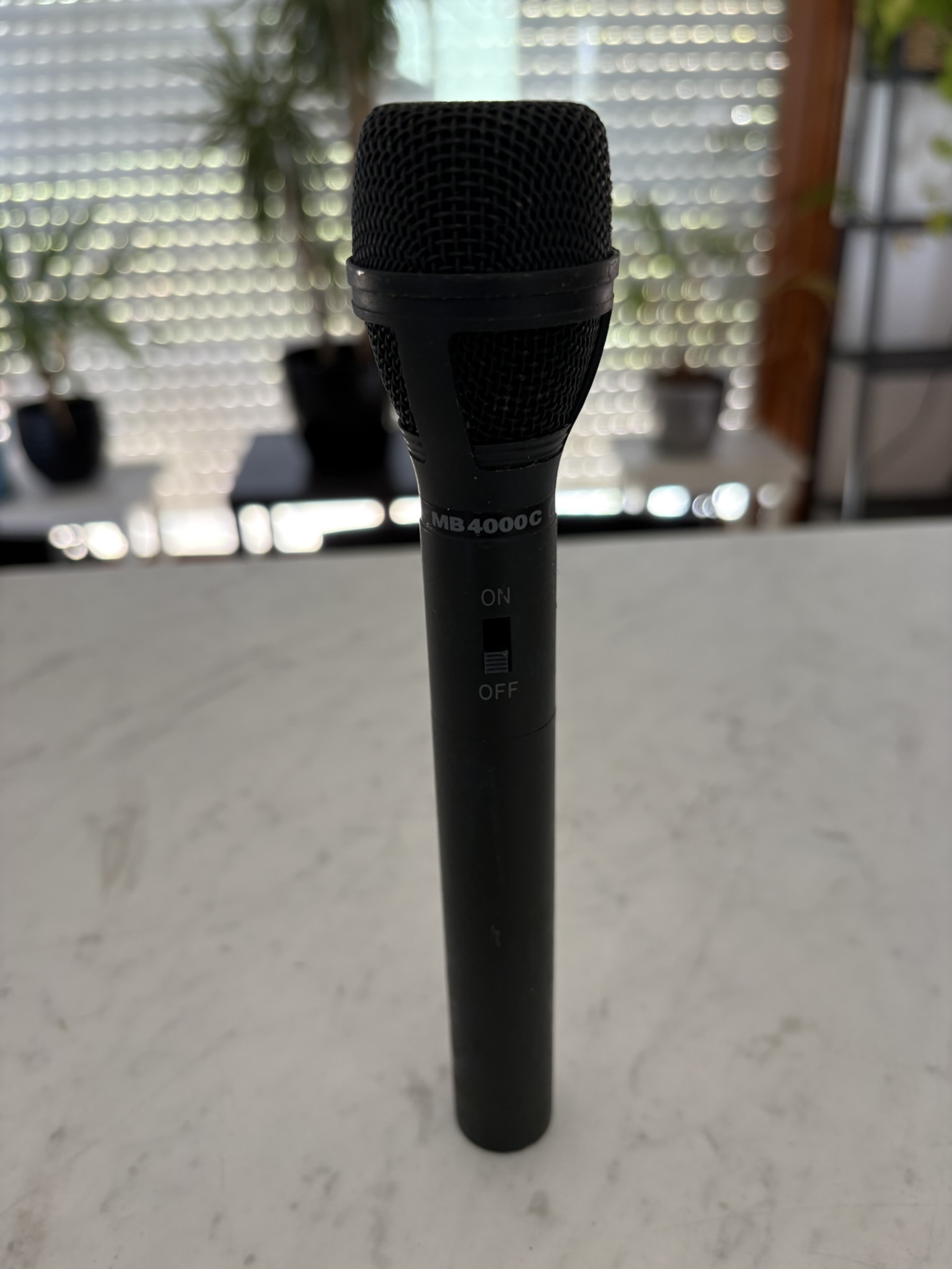 audio technica MB4000C
