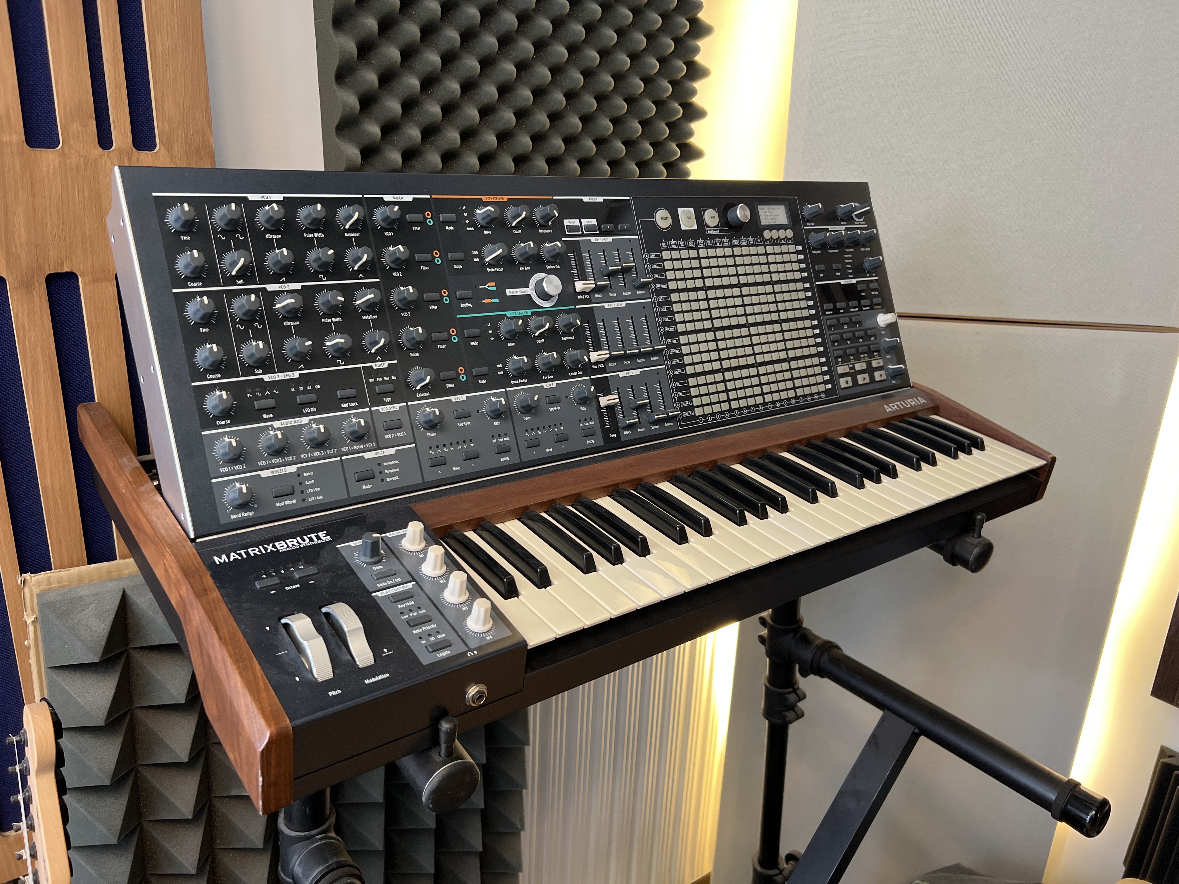 vend arturia matrixbrute 