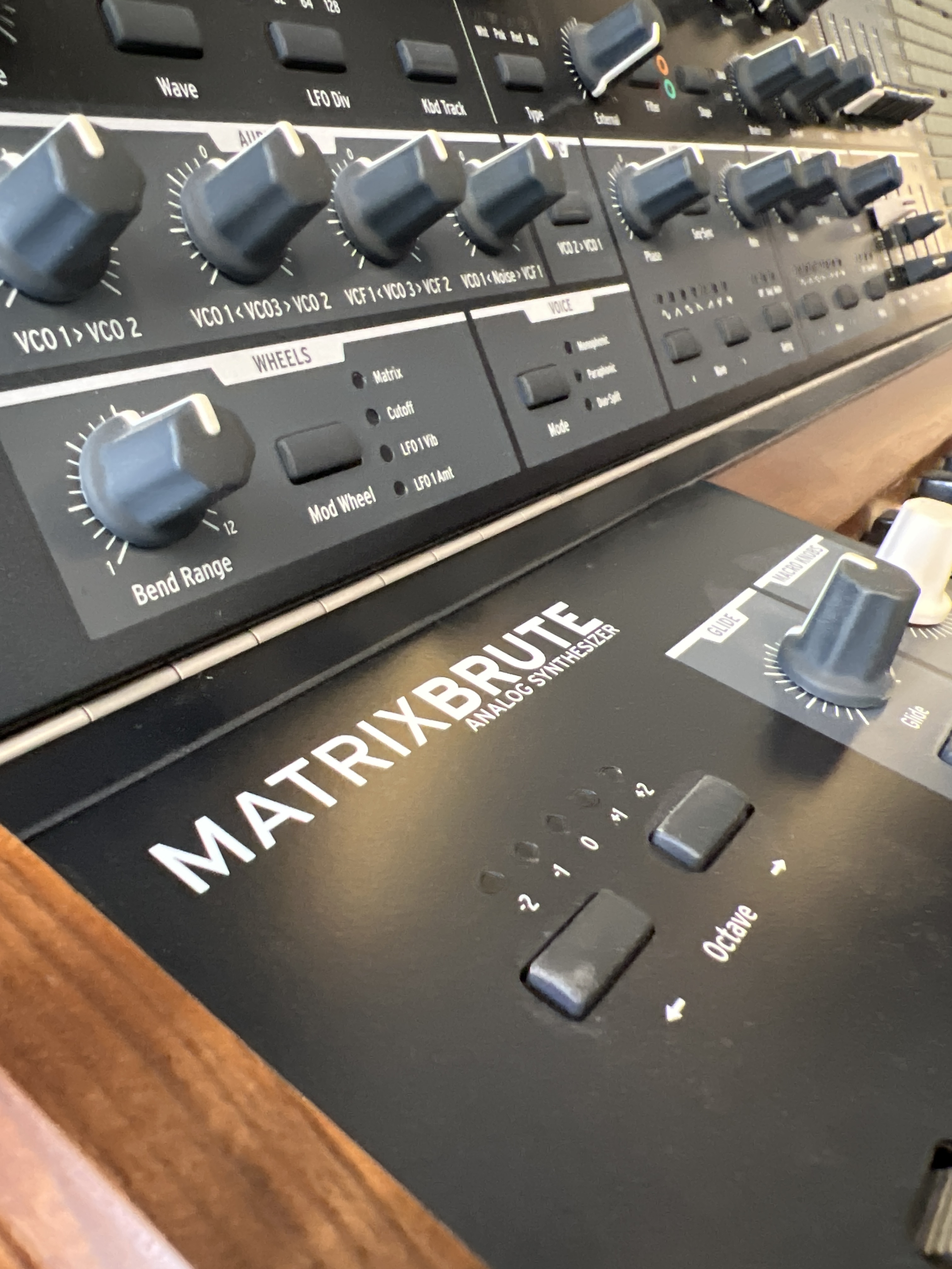 Arturia MatrixBrute (18745)