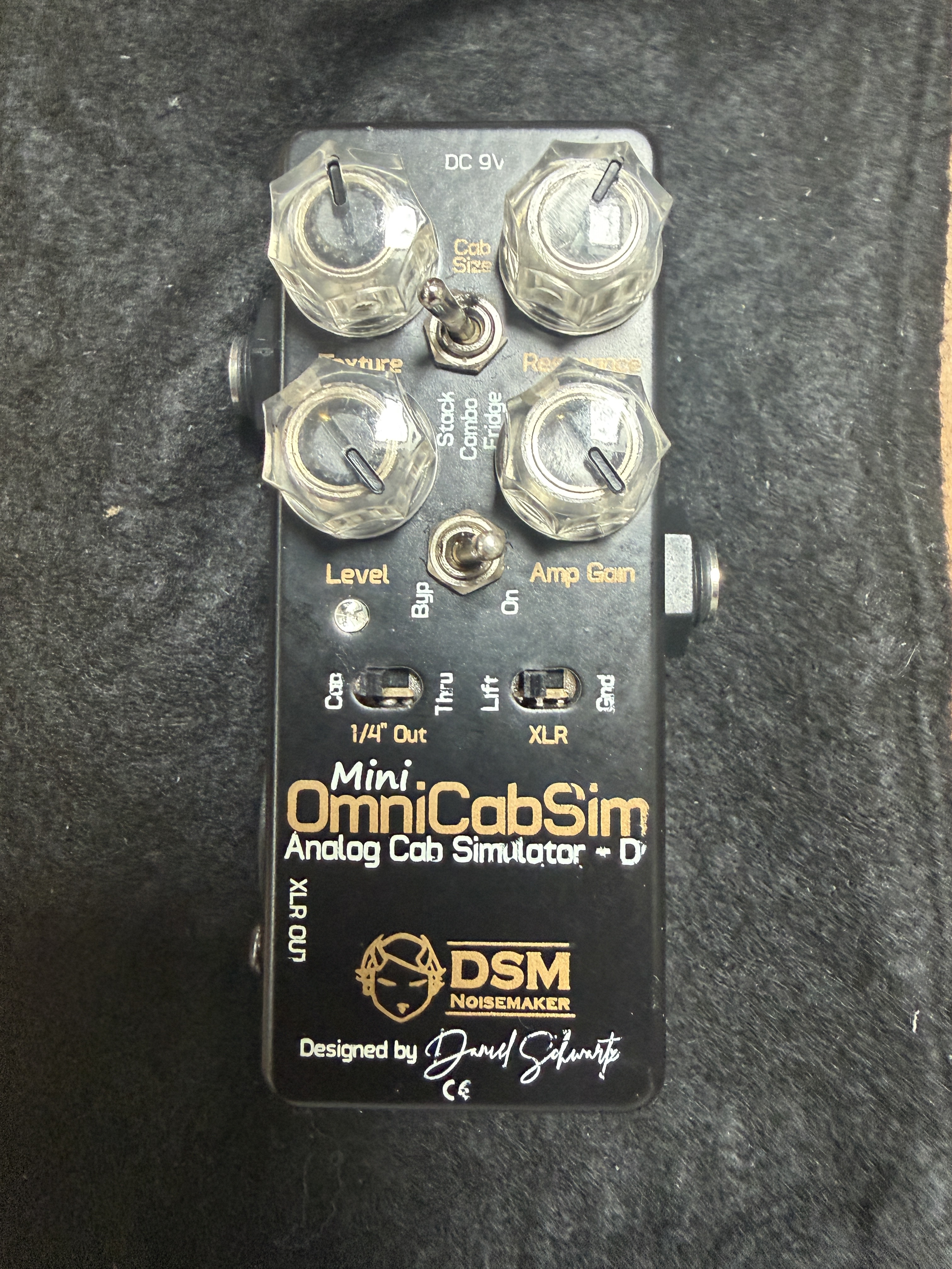 DSM Noisemaker OmniCabSim MINI 