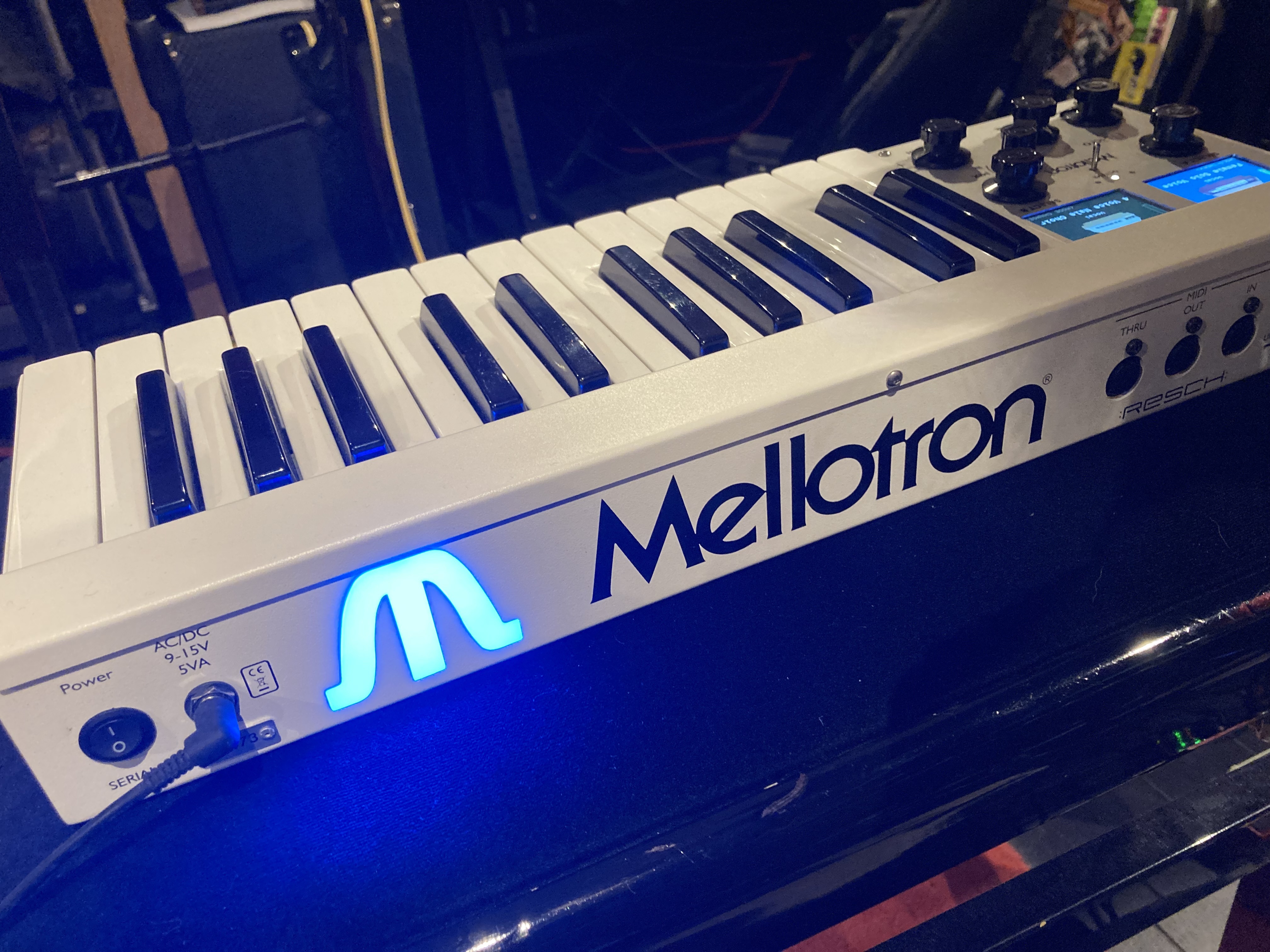 Mellotron M4000D Micro (48361)