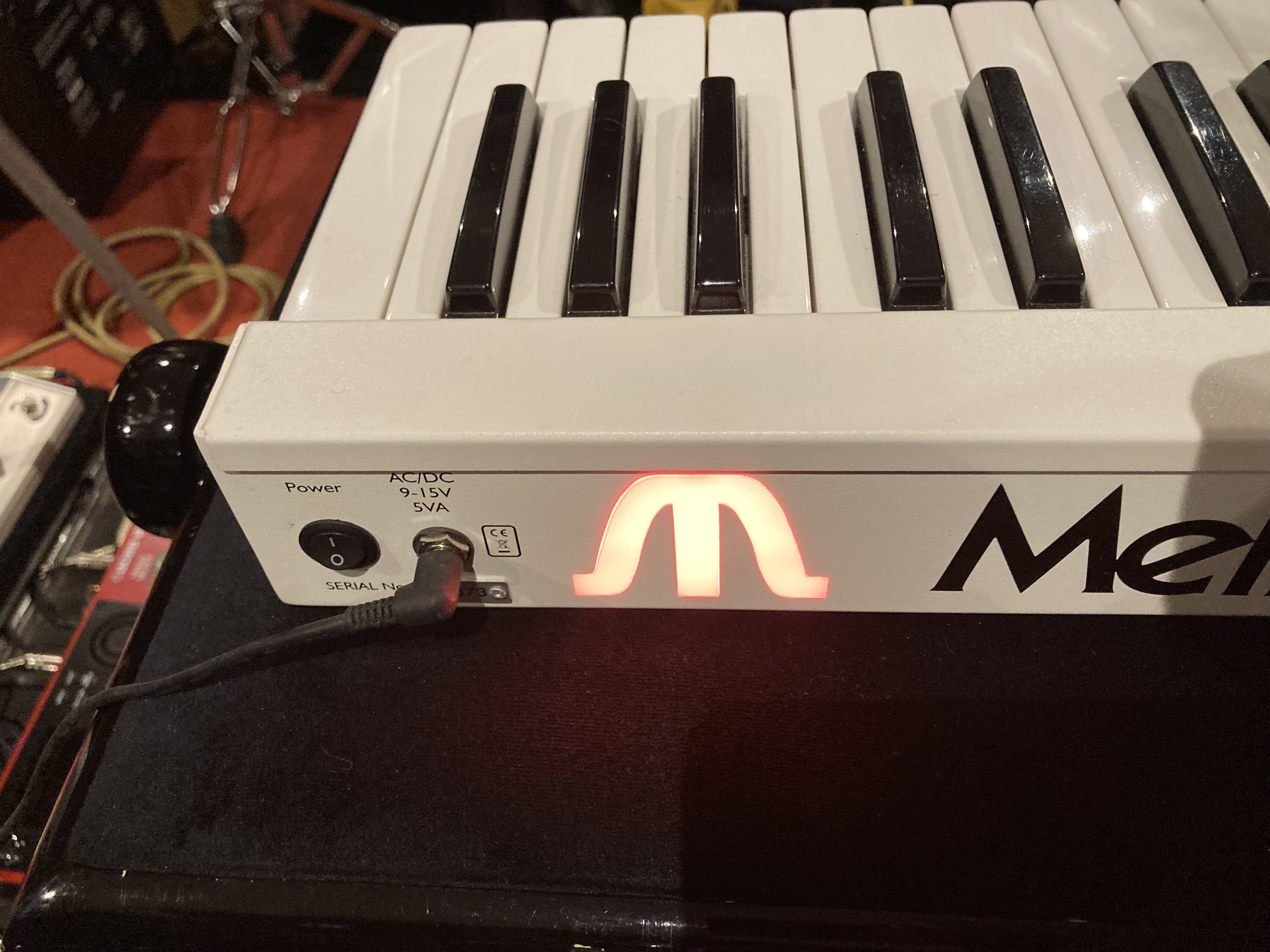 Mellotron M4000D Micro (13732)