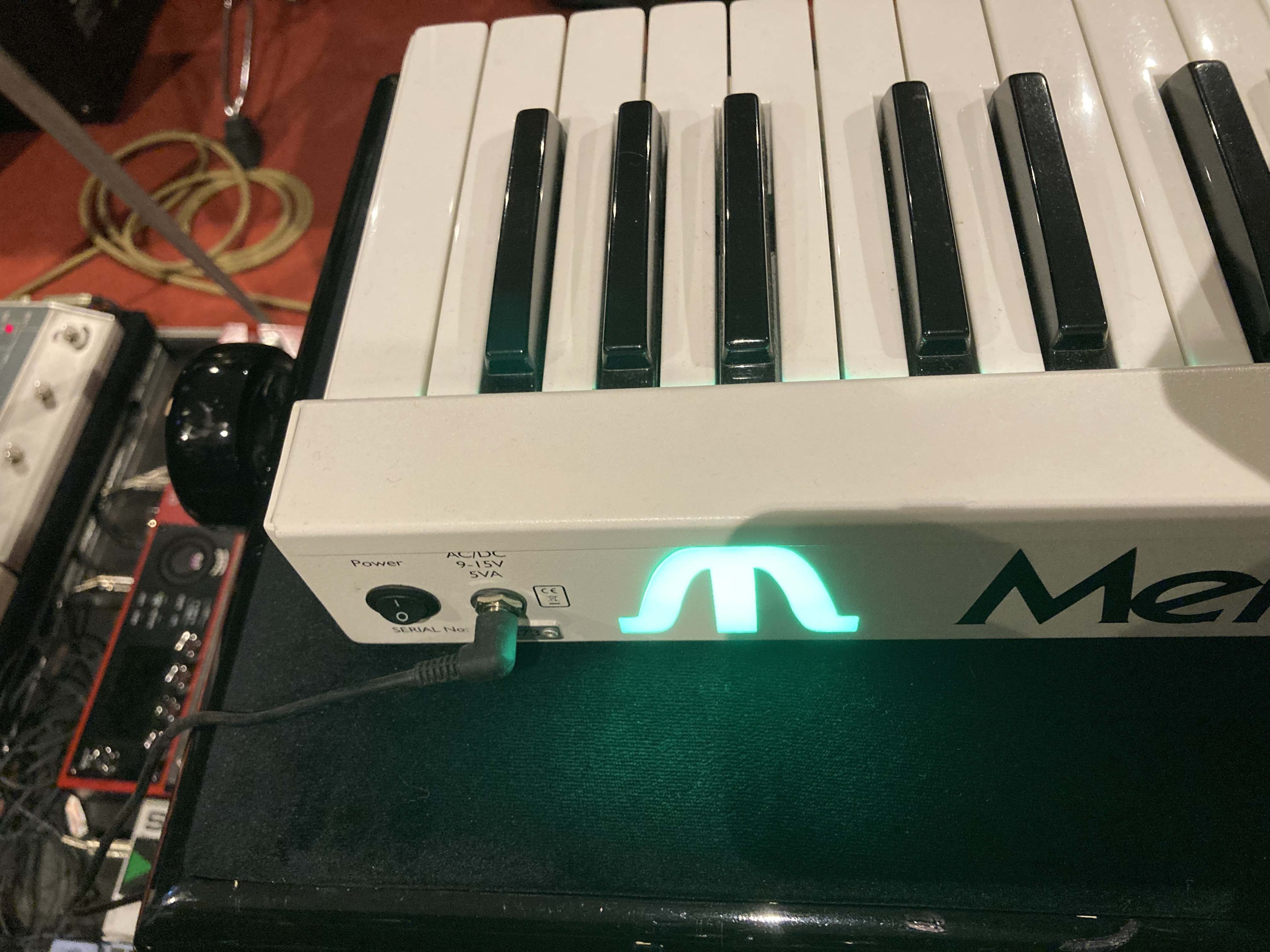 Mellotron M4000D Micro (61909)