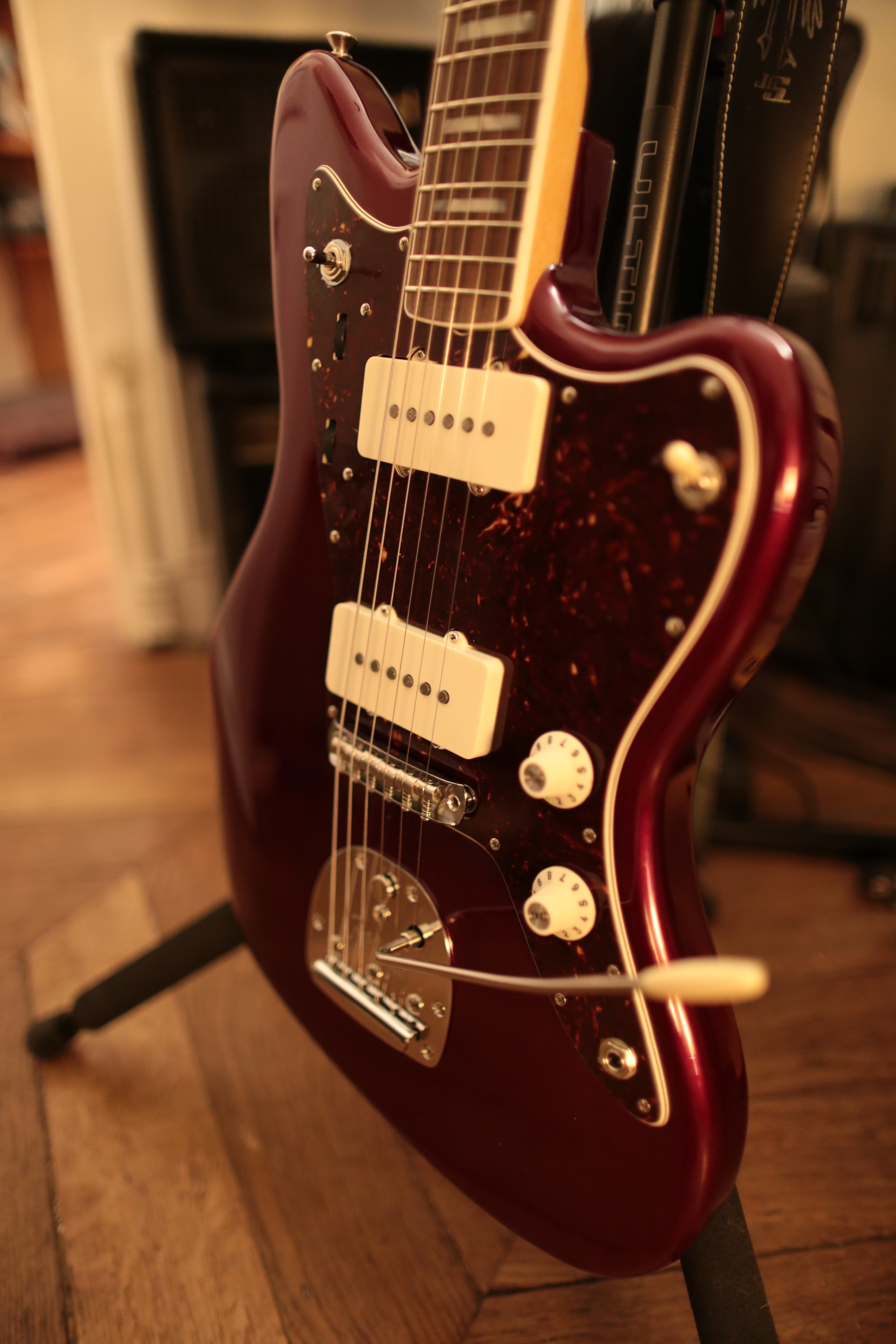 Vds Fender Jazzmaster signature Troy Van Leeuwen