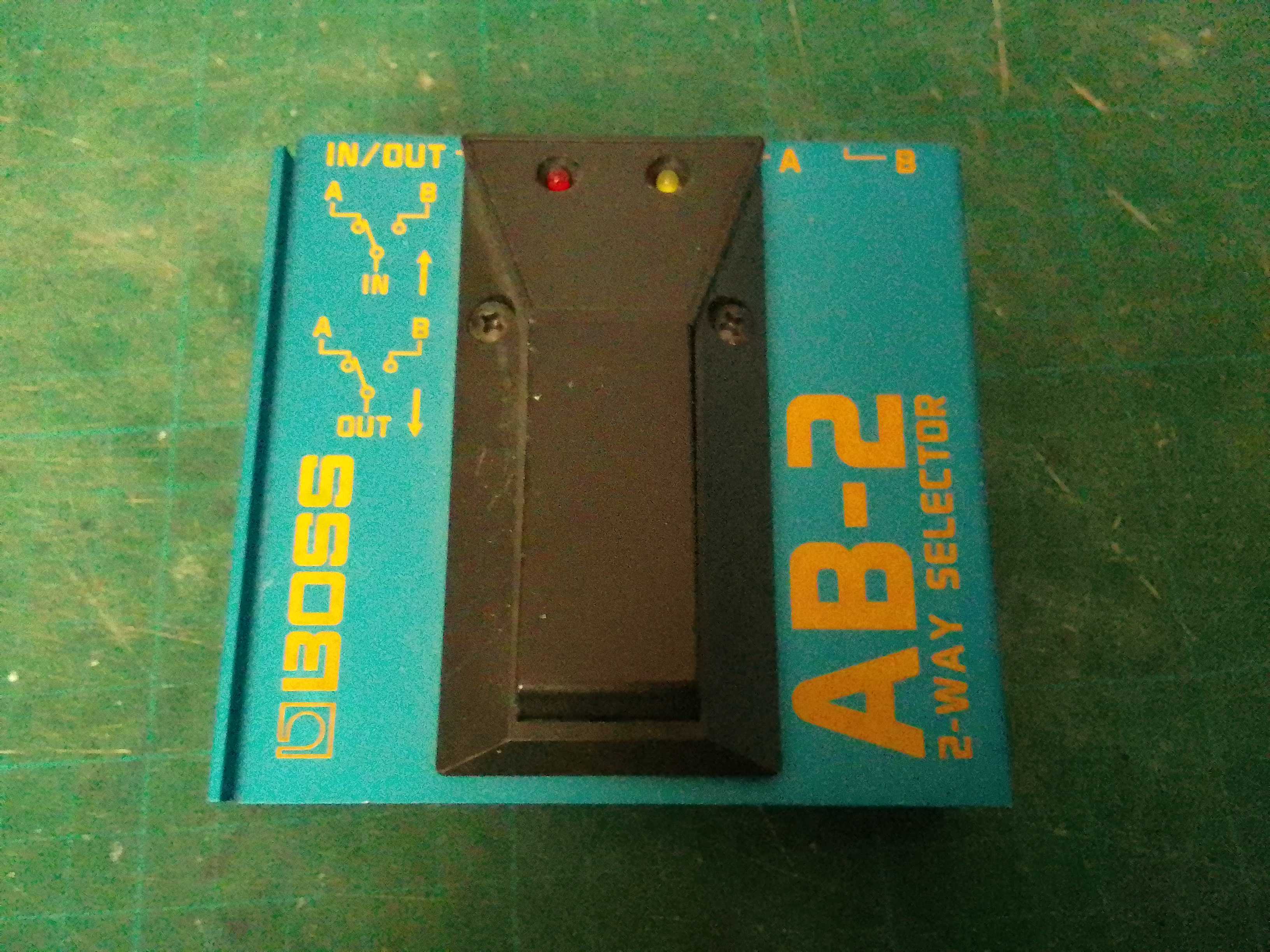 Vends Boss AB-2 2-way Selector