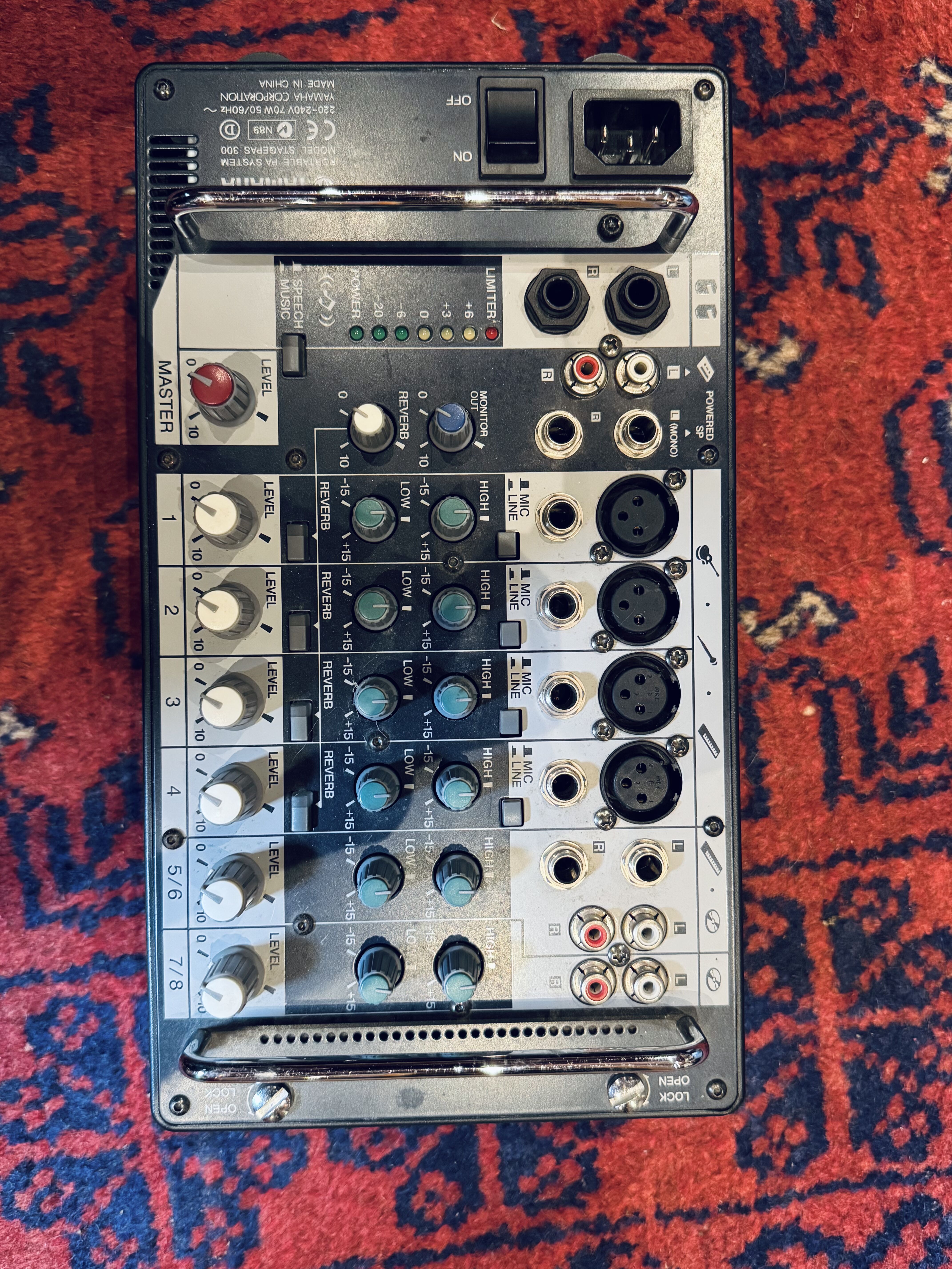 Vends module StagePas300 