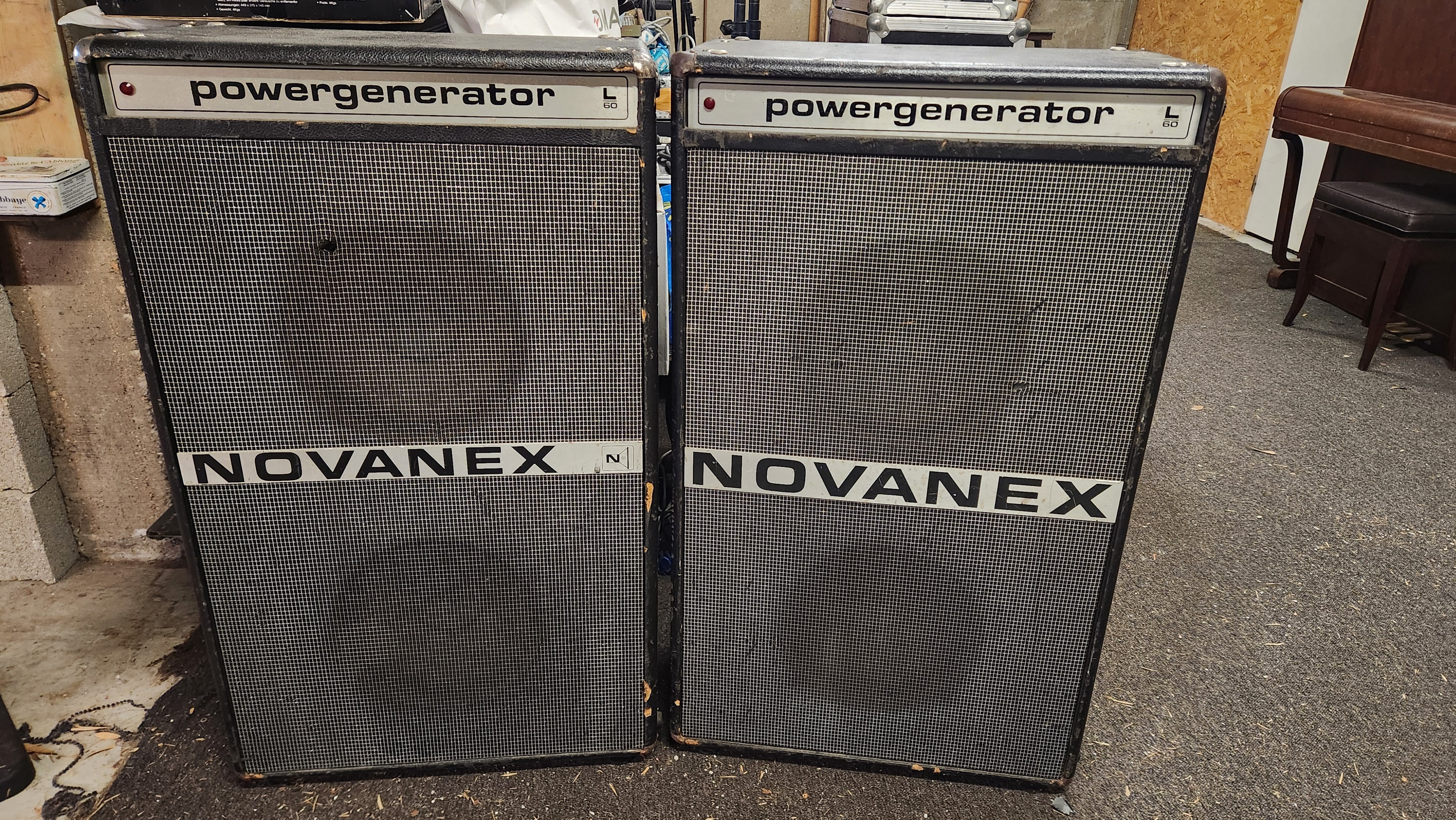 vds sono NOVANEX L60 