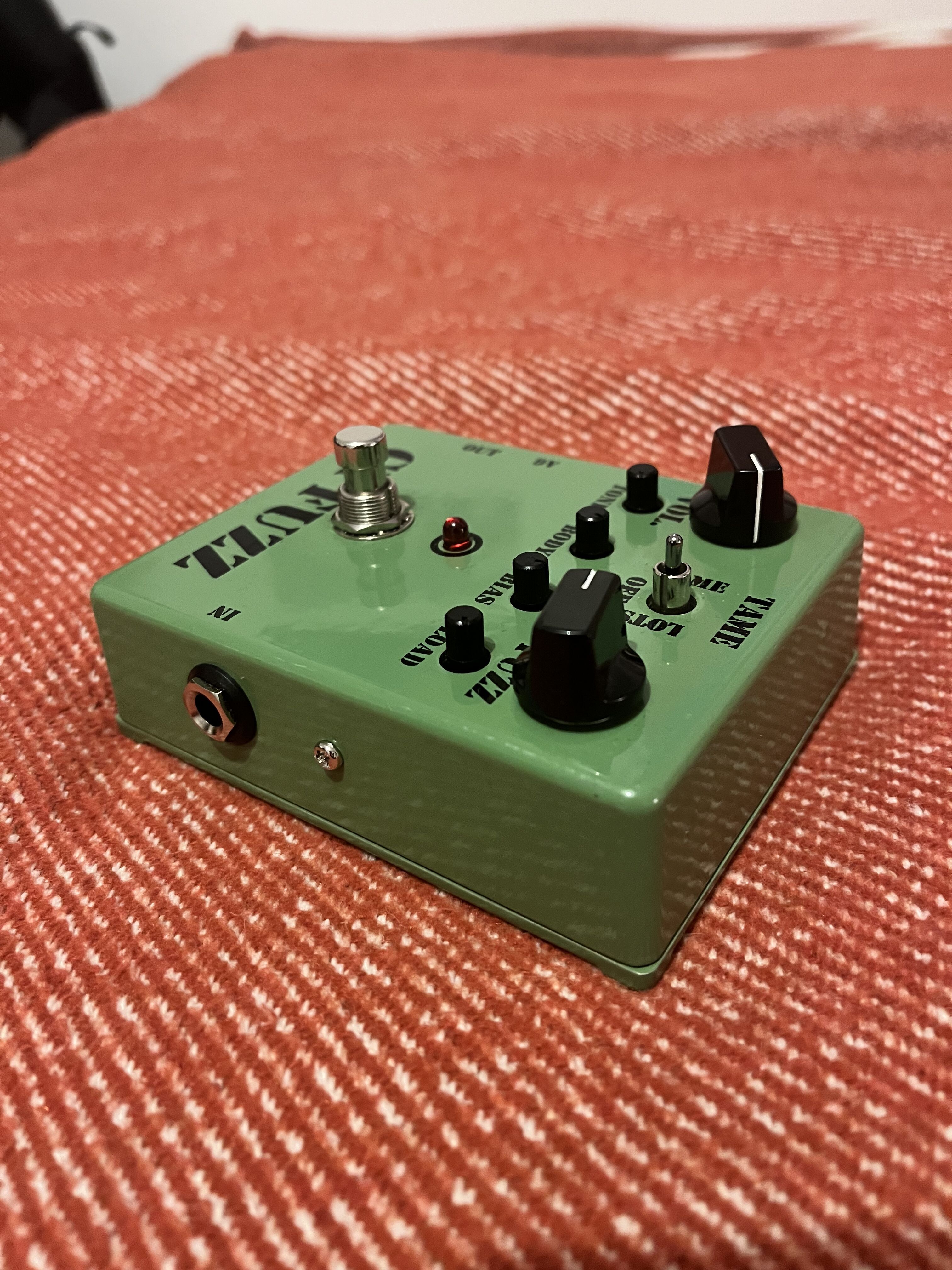 Mi Audio GI Fuzz V2 (73830)