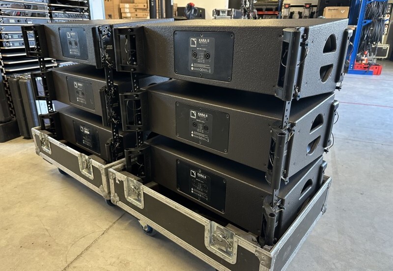 L-Acoustics Kara II – Excellent état