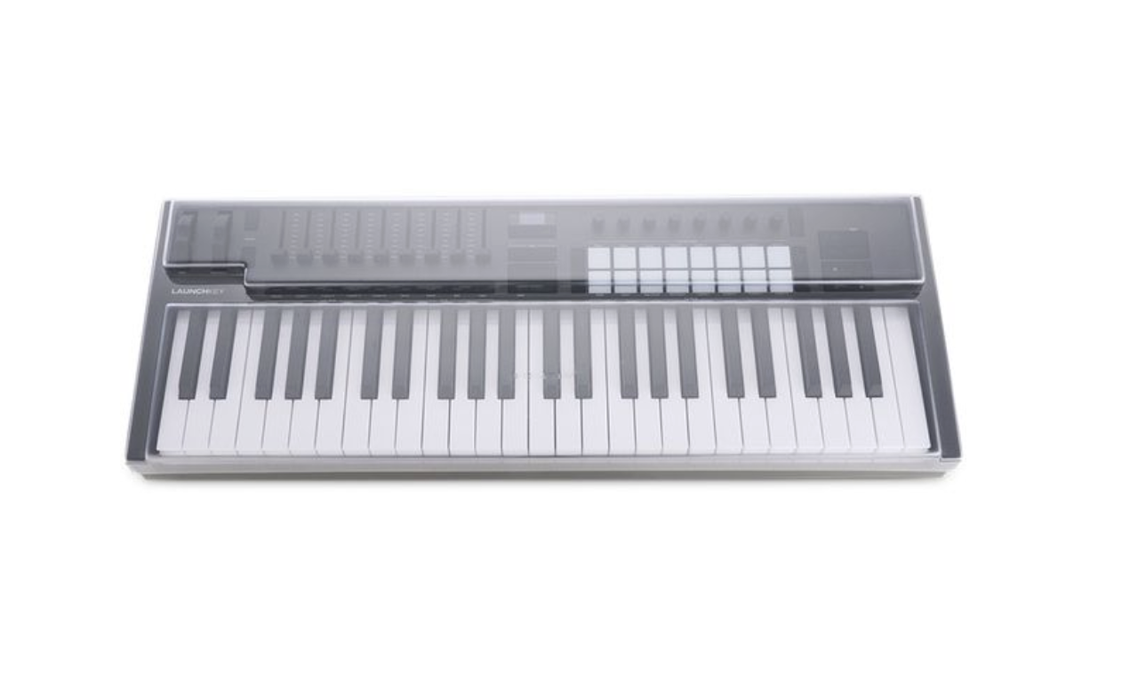 Vends Decksaver Novation Launchkey 49 MK4 Couvercle de protection 