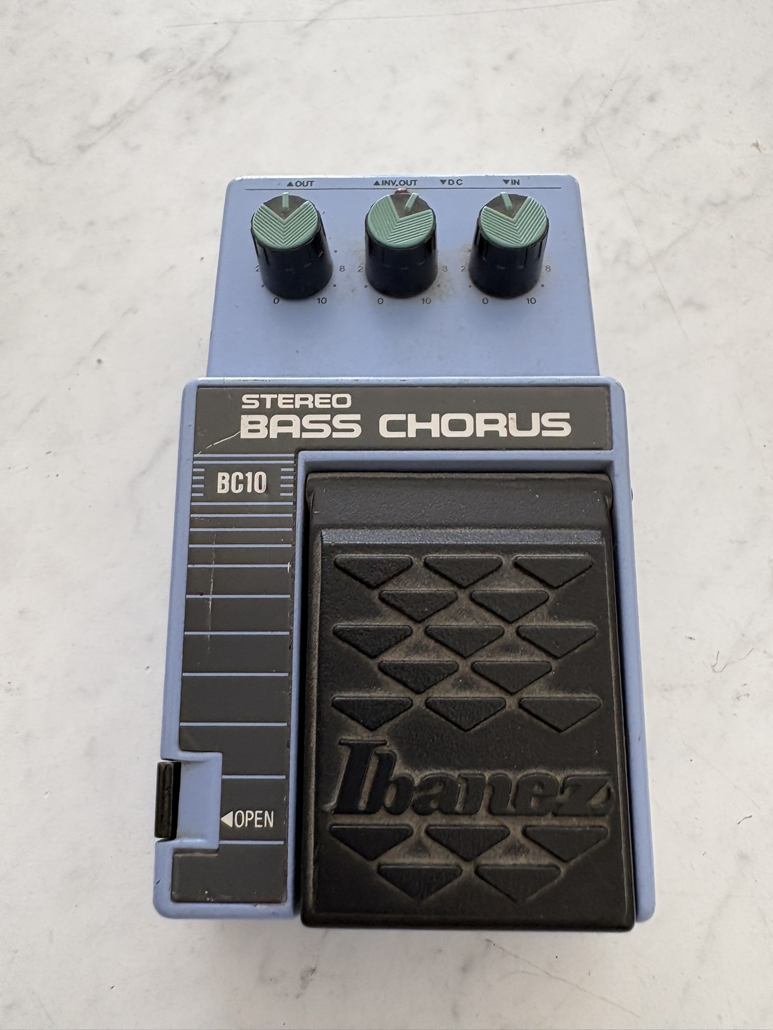 ibanez BC10