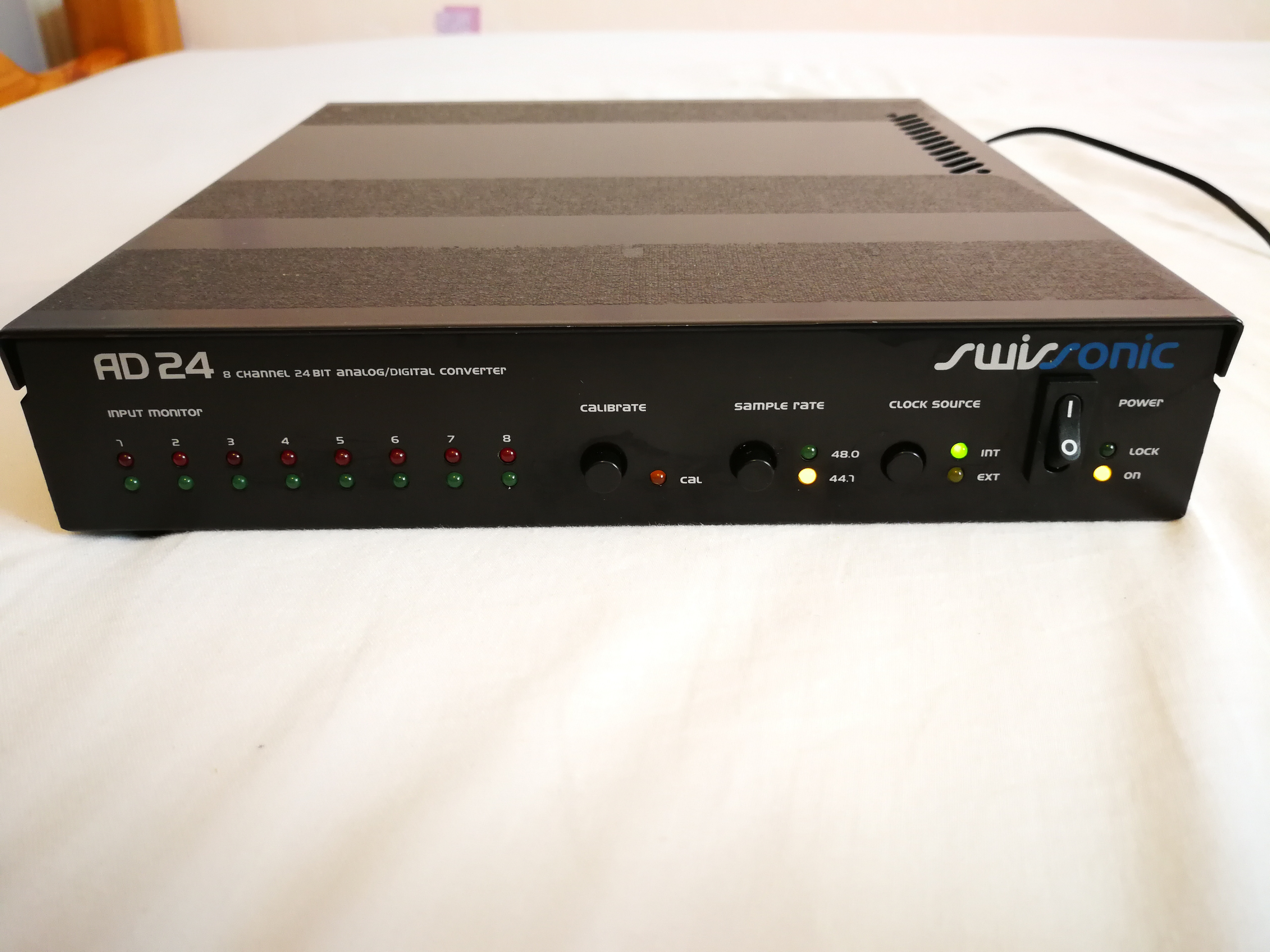 Swissonic AD24