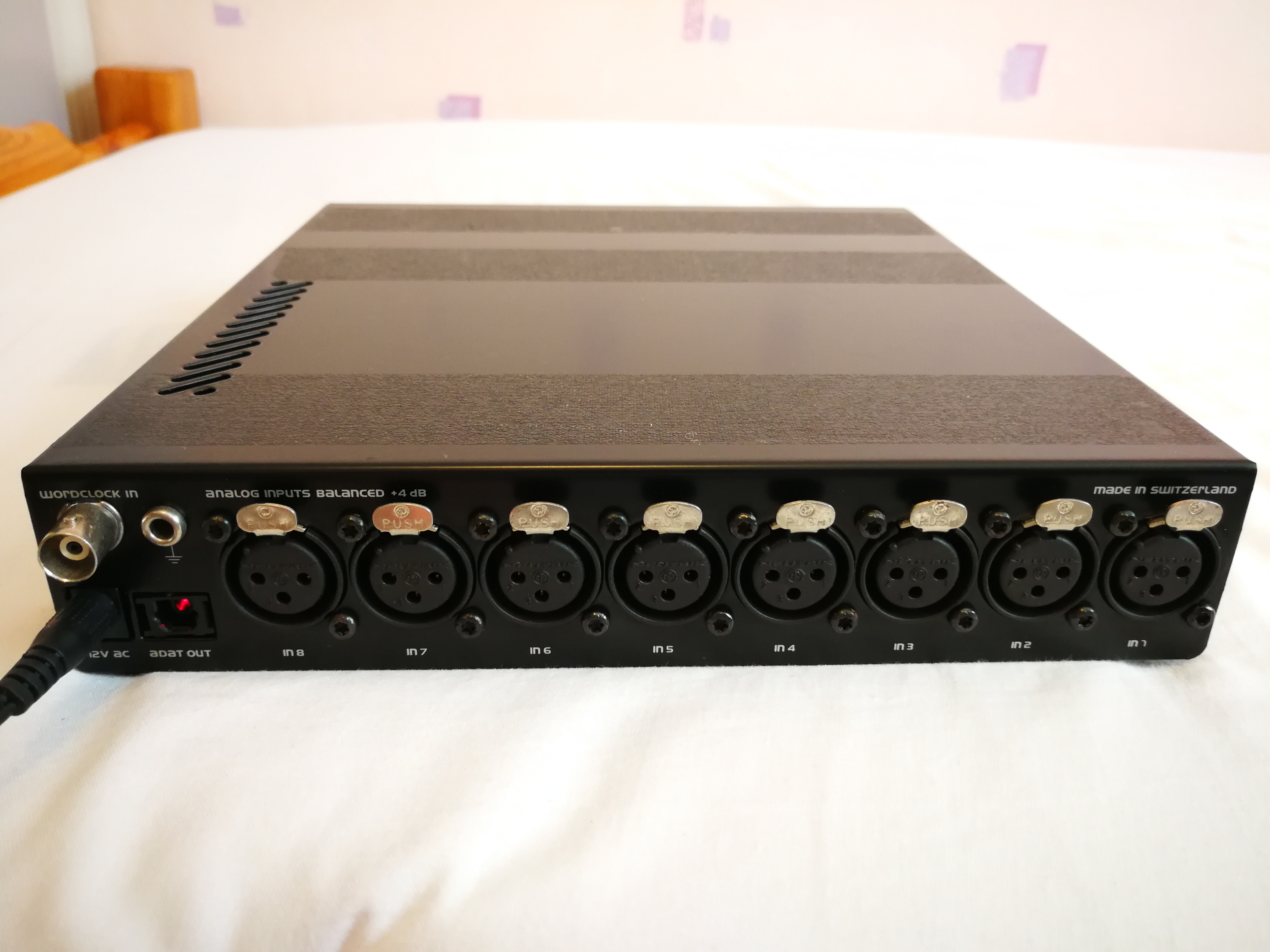 Swissonic AD24 MkII (67758)