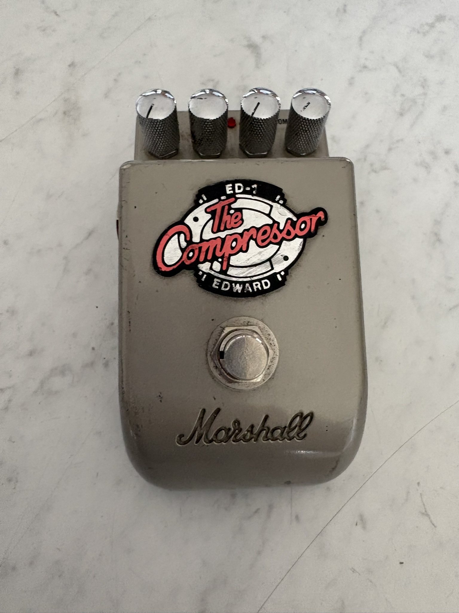 marshall ED1