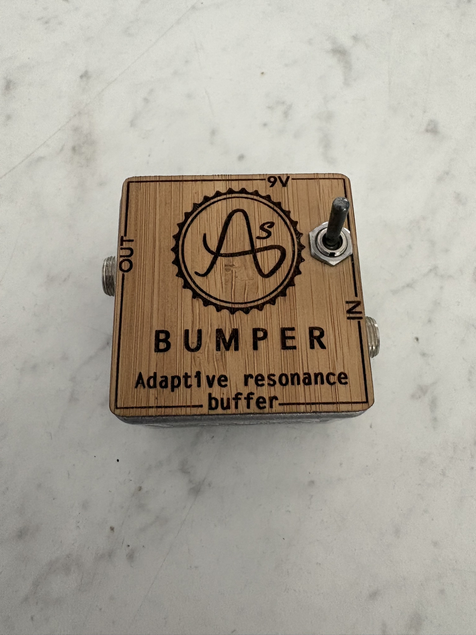 anasounds bumper buffer