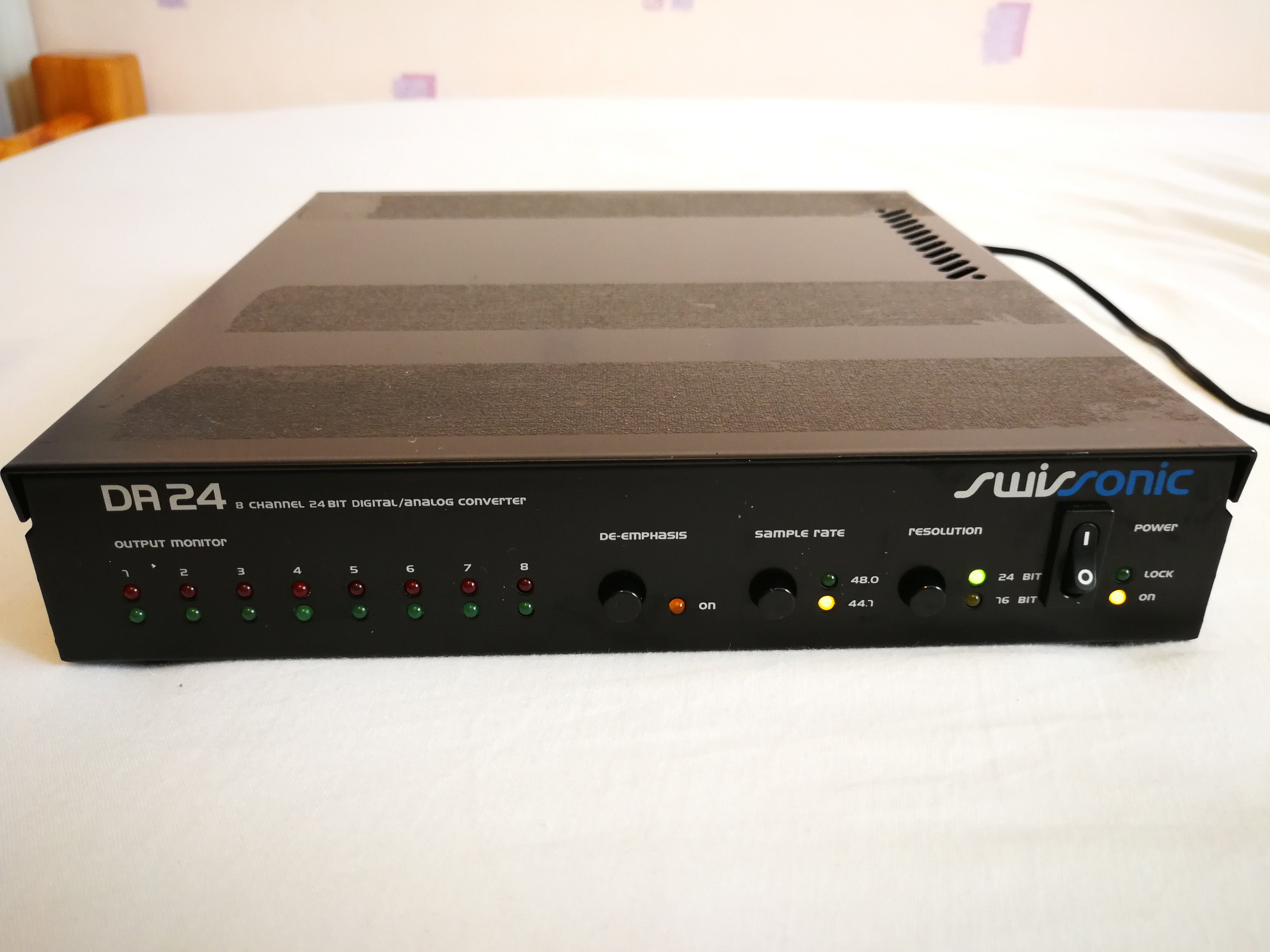 Swissonic DA24