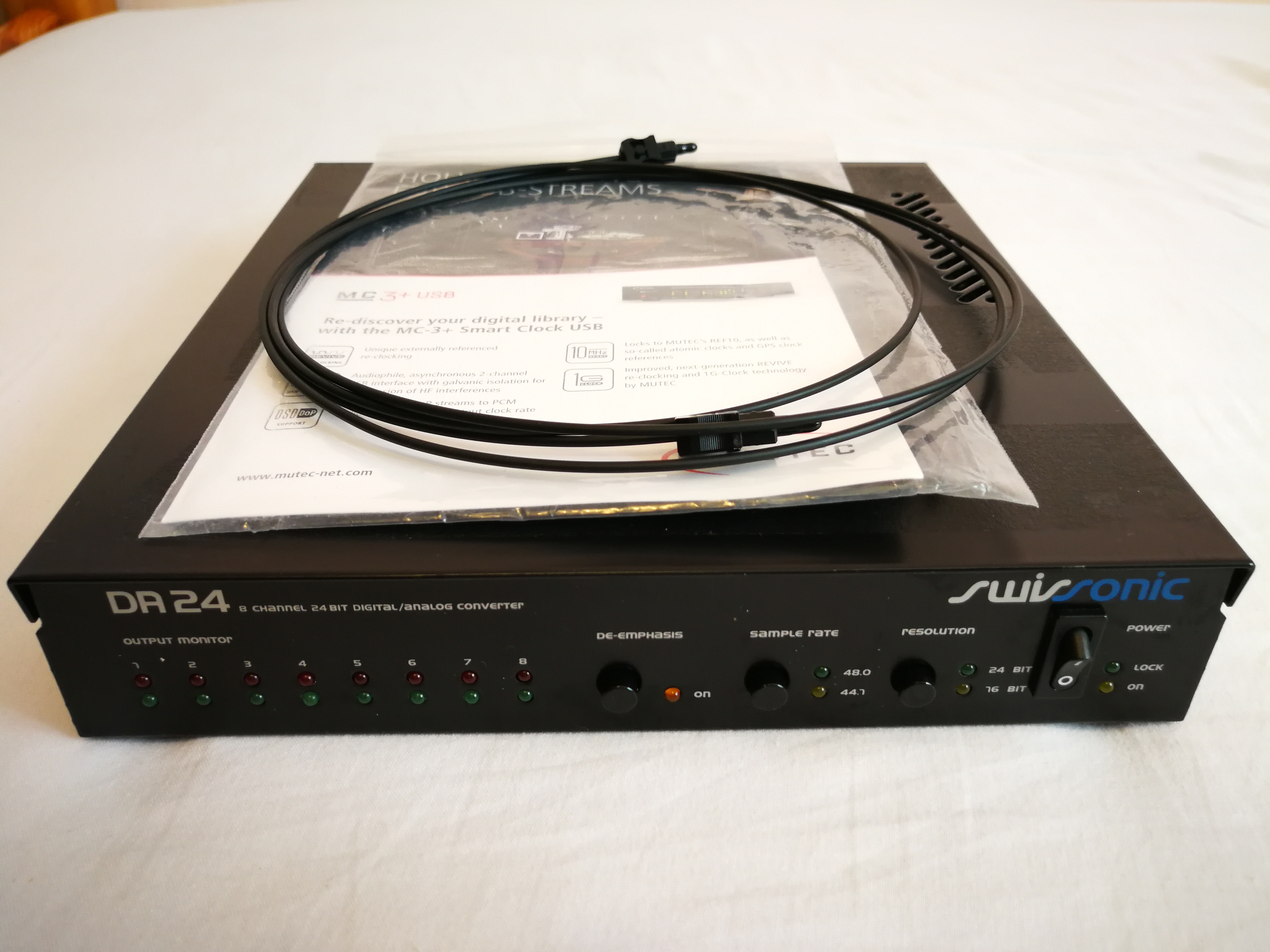 Swissonic DA24 (924)