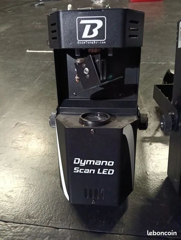 dynamo scanled