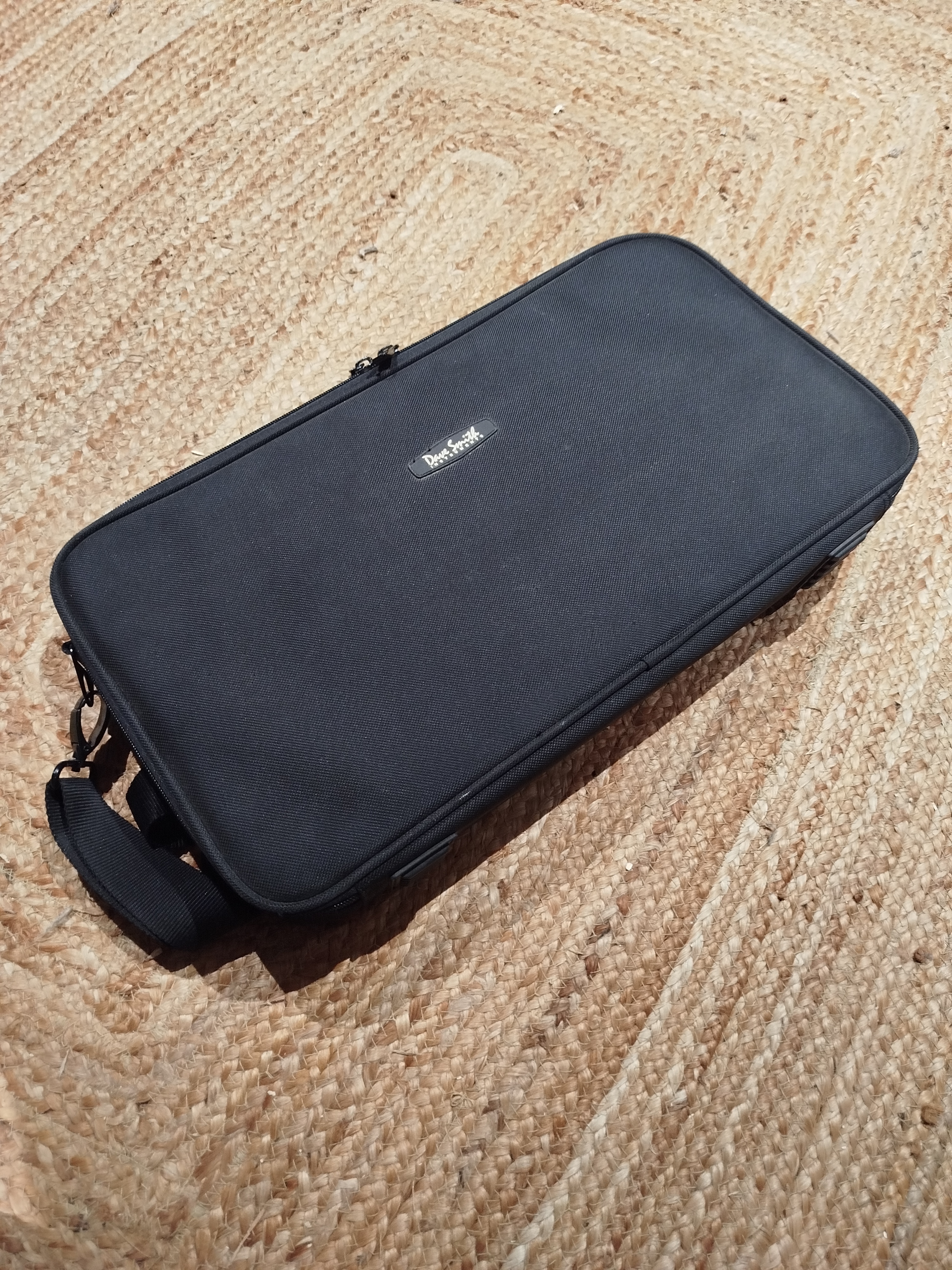 Housse semi rigide officielle DSI Tempest