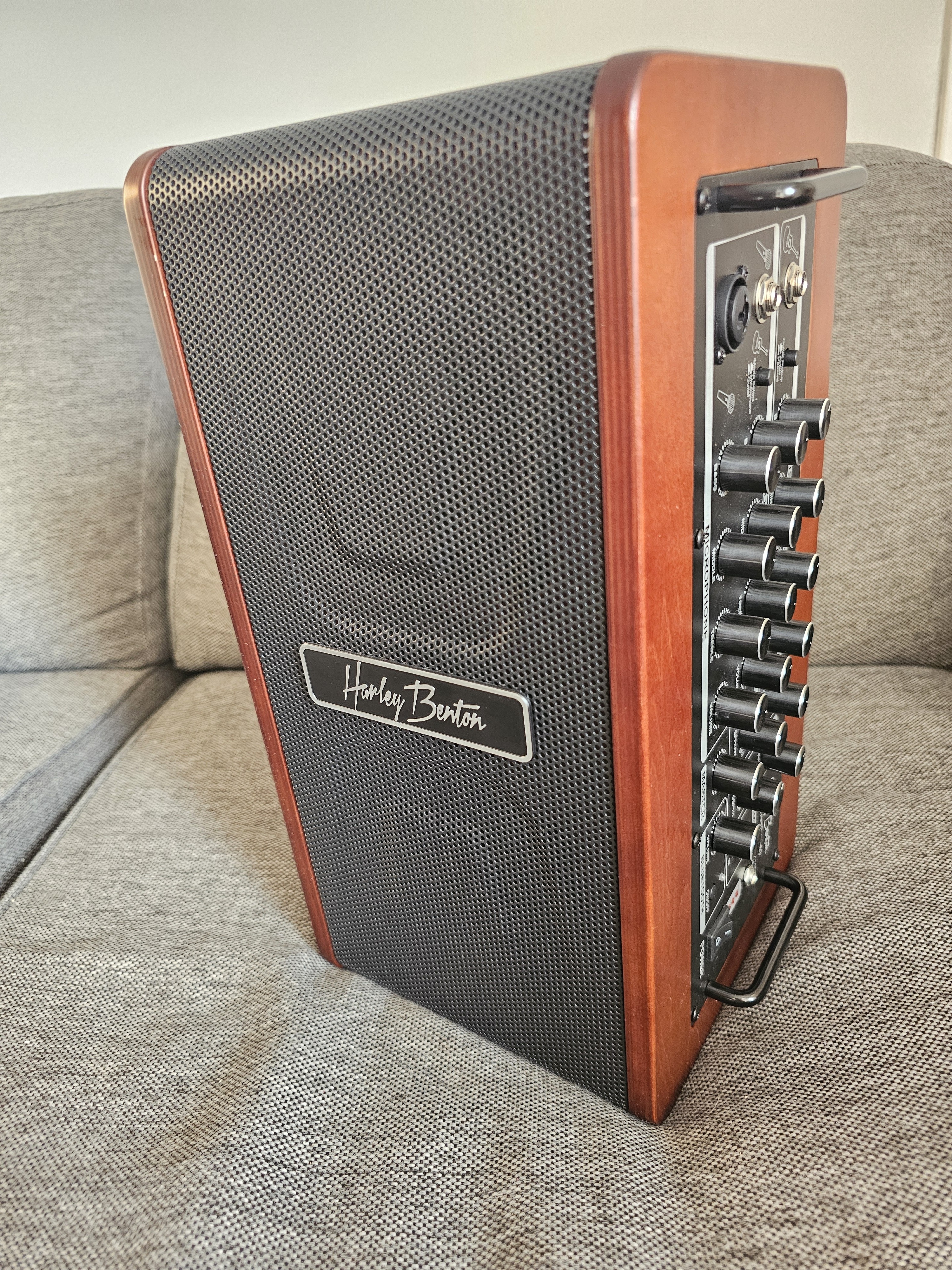 Vend Streetbox 60, comme neuve
