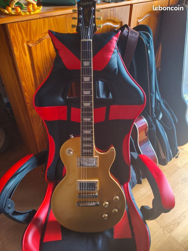 Epiphone les paul 50s standard 2025 modifié