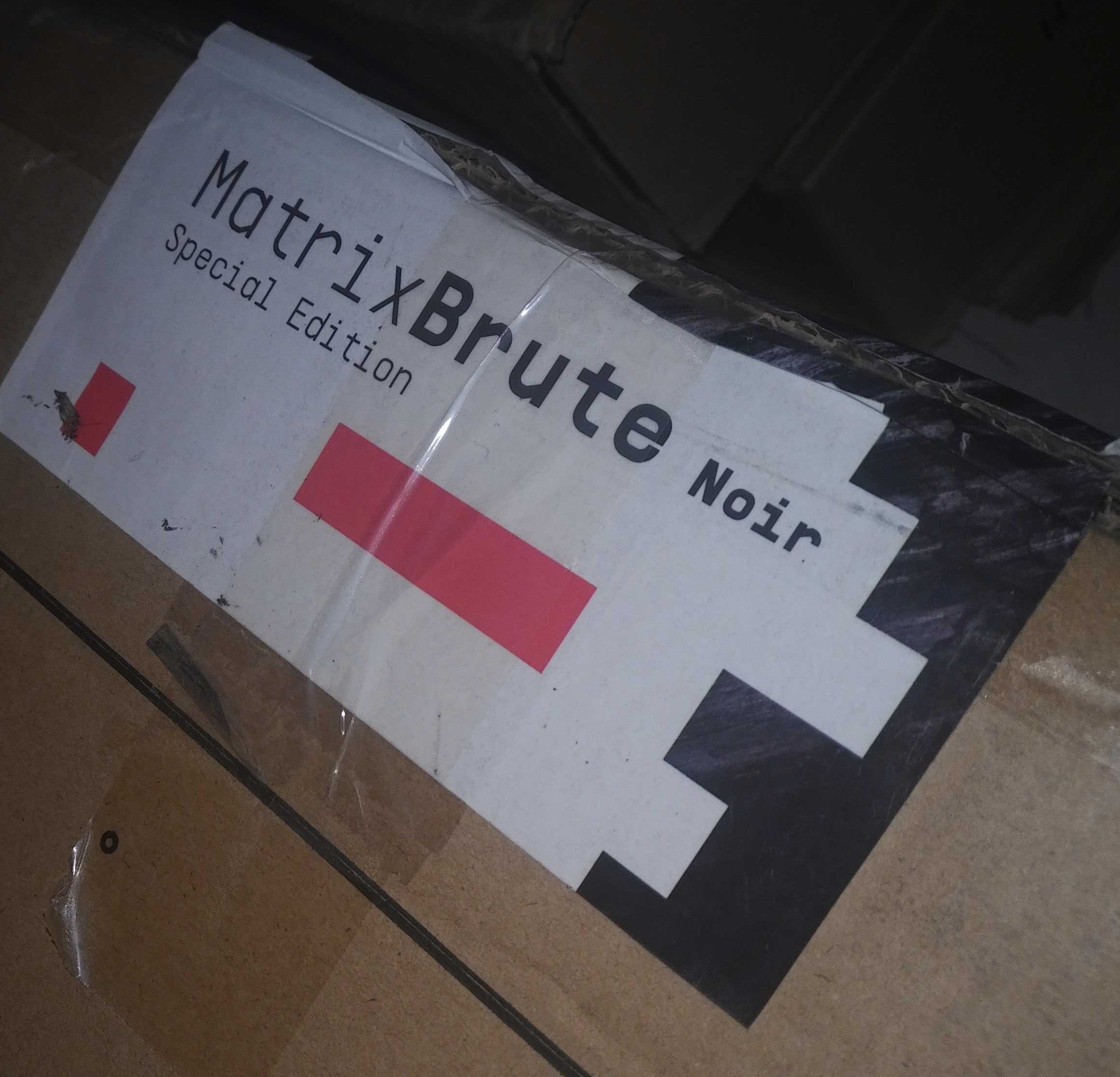 Arturia MatrixBrute (54580)
