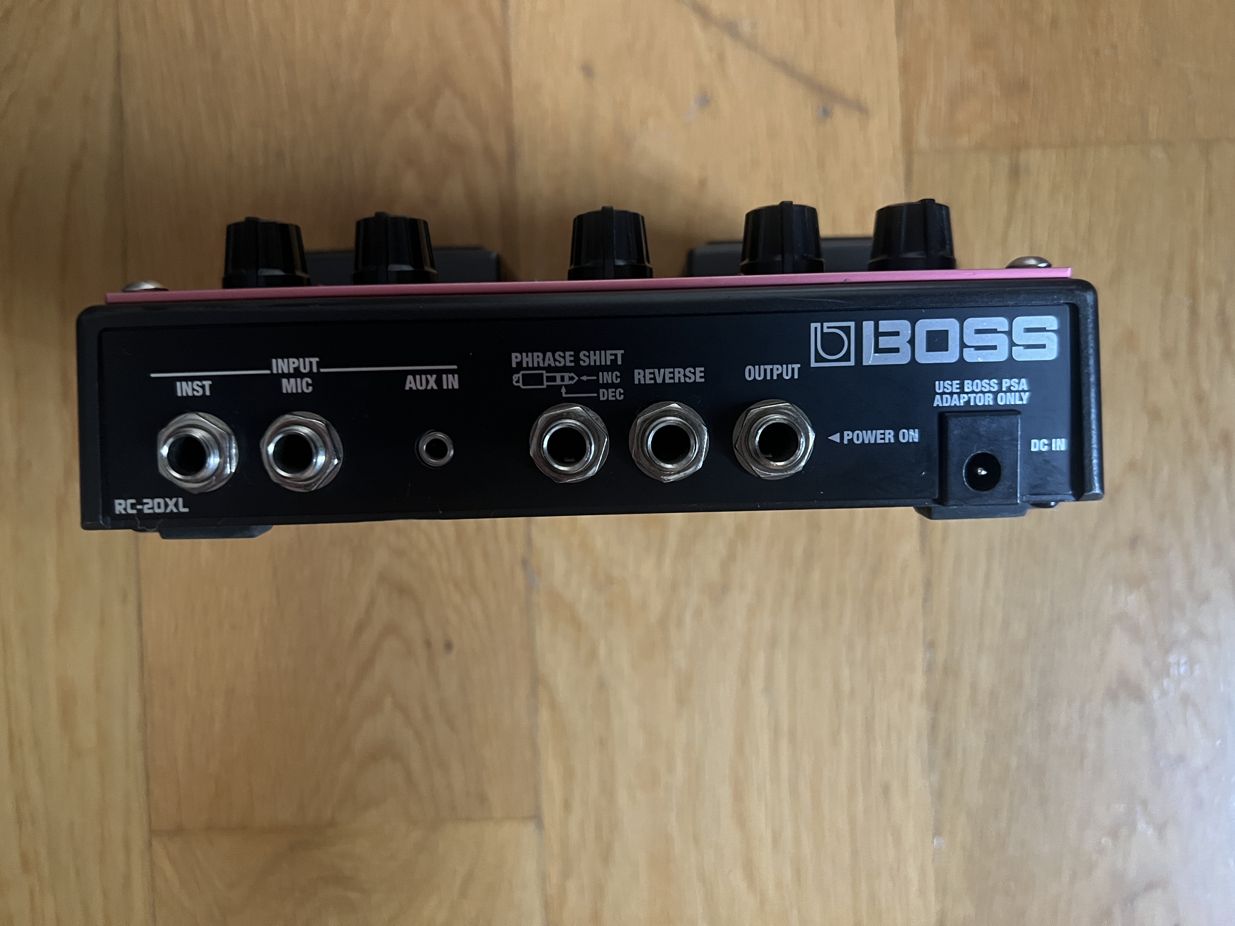 Boss RC-20XL Loop Station (97595)
