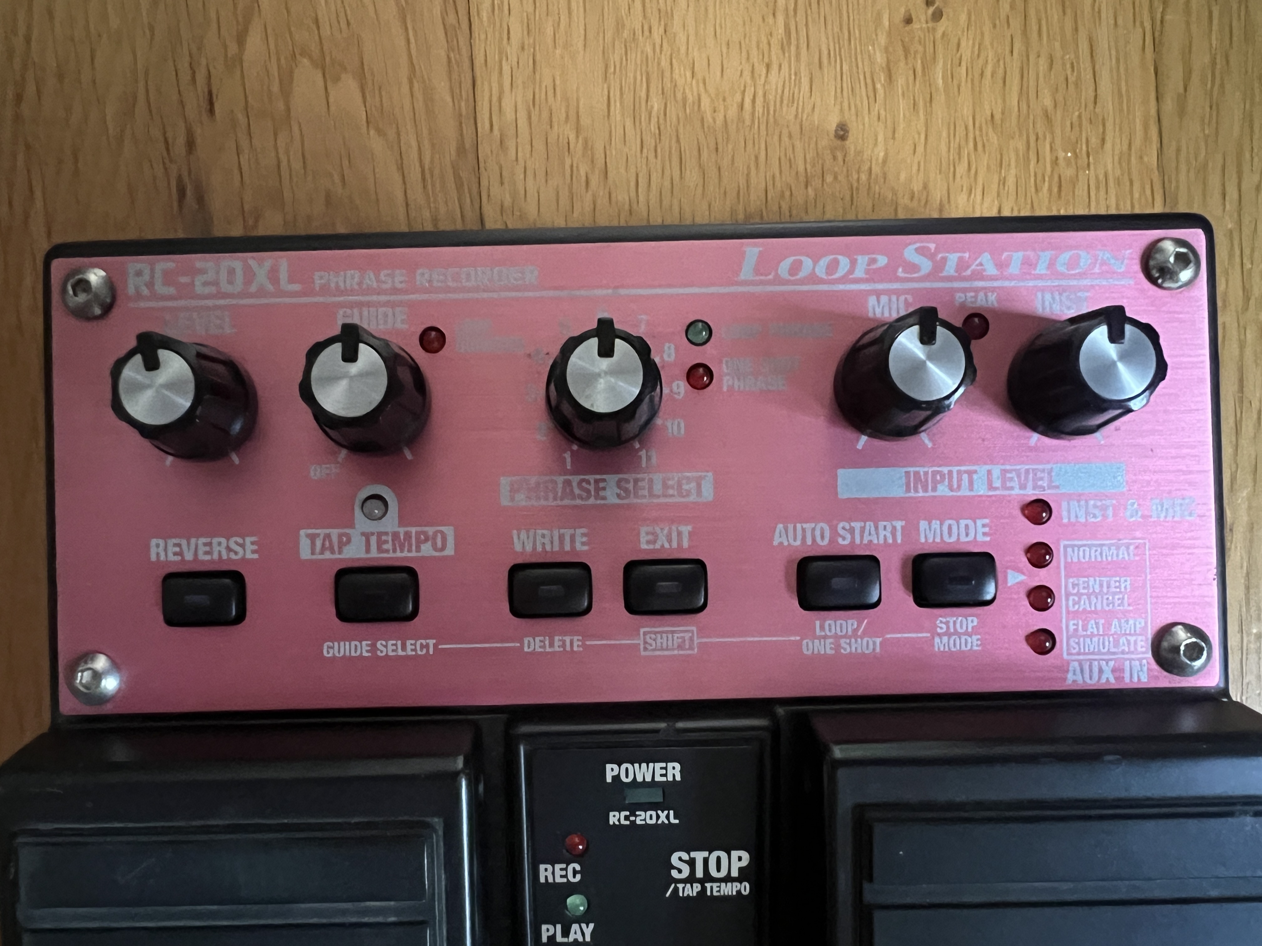 Boss RC-20XL Loop Station (85051)