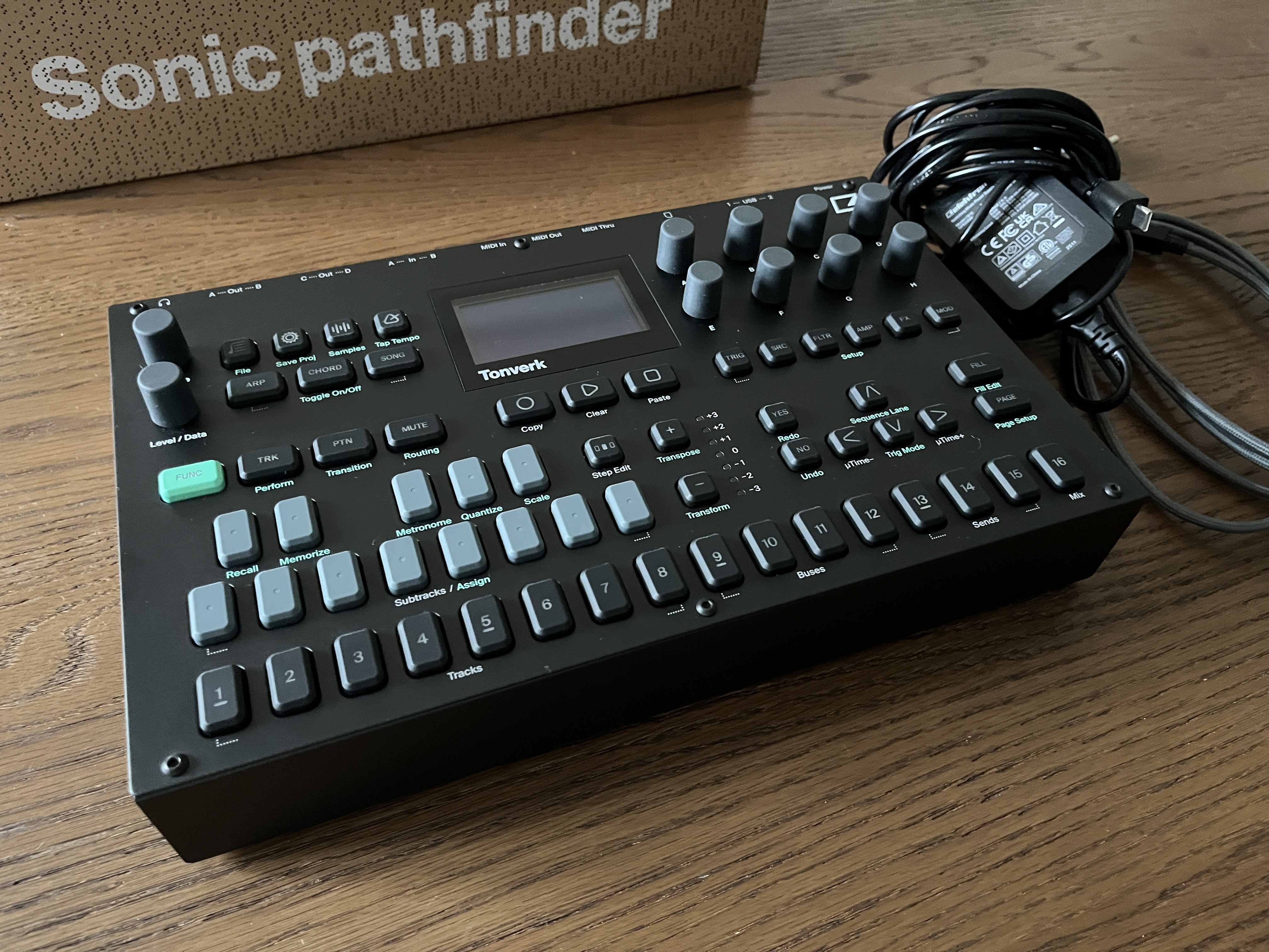 Elektron Tonverk (42683)