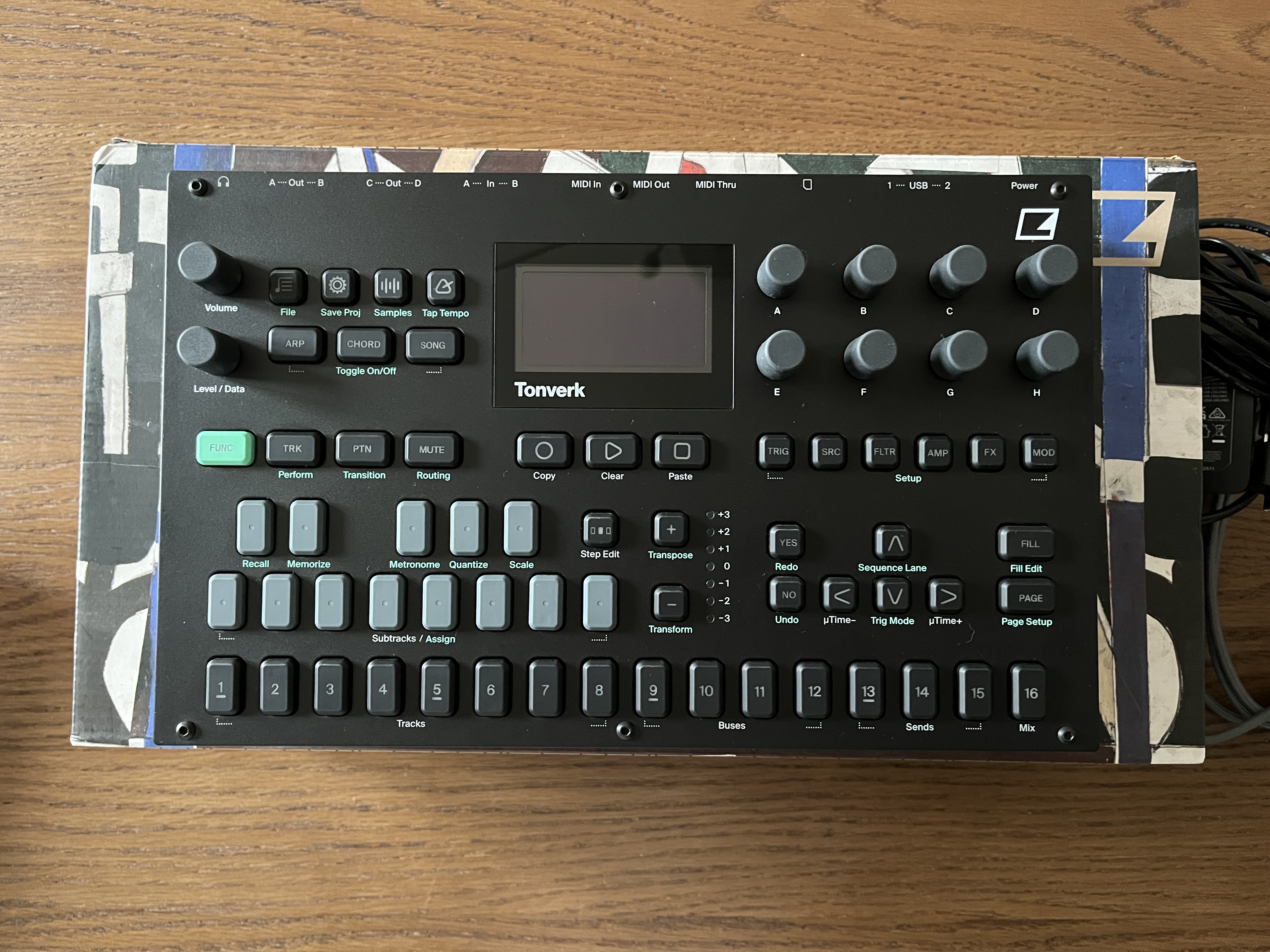 Elektron Tonverk (97182)
