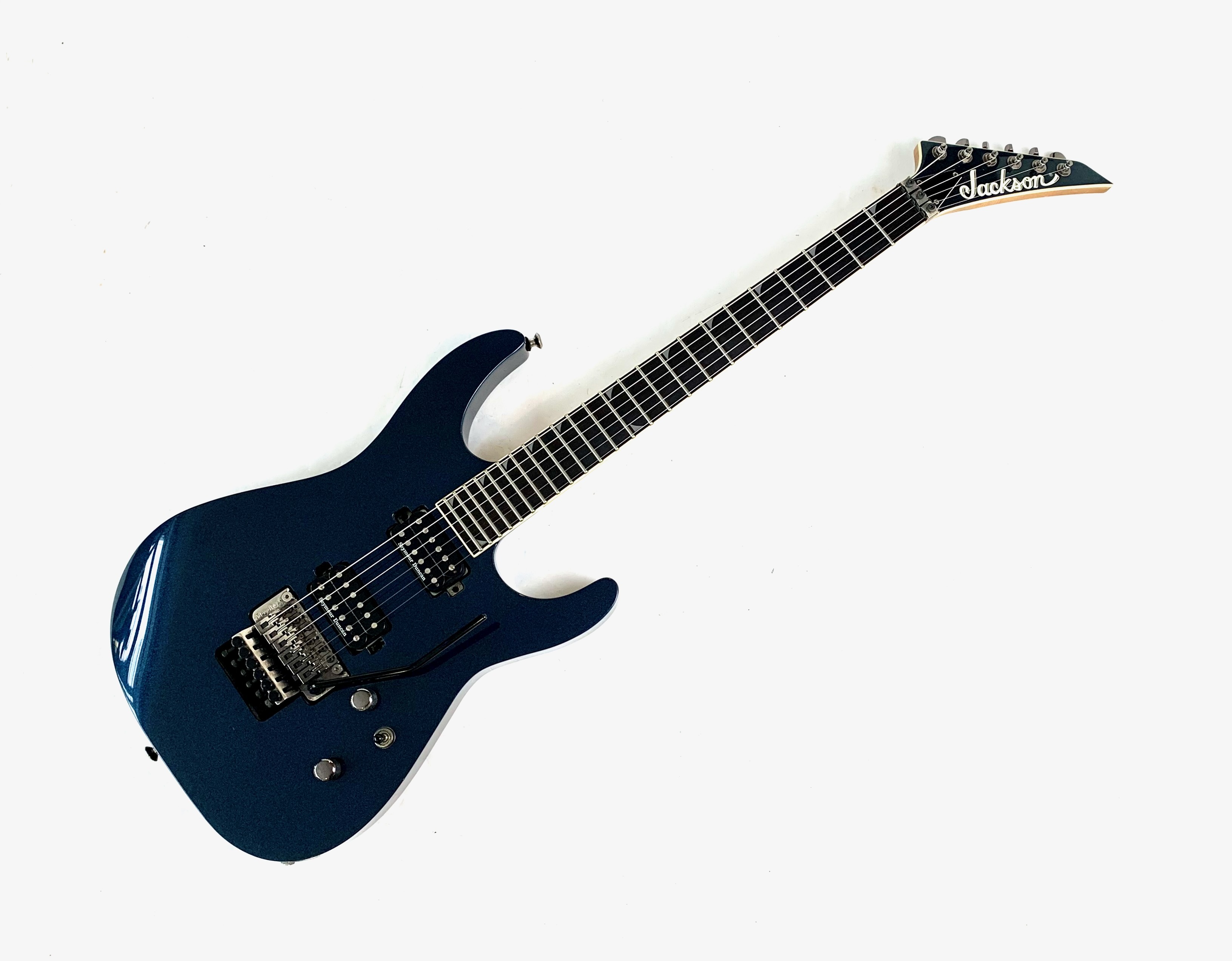 Jackson SL2 Soloist Pro Series 2014 Midnight Blue