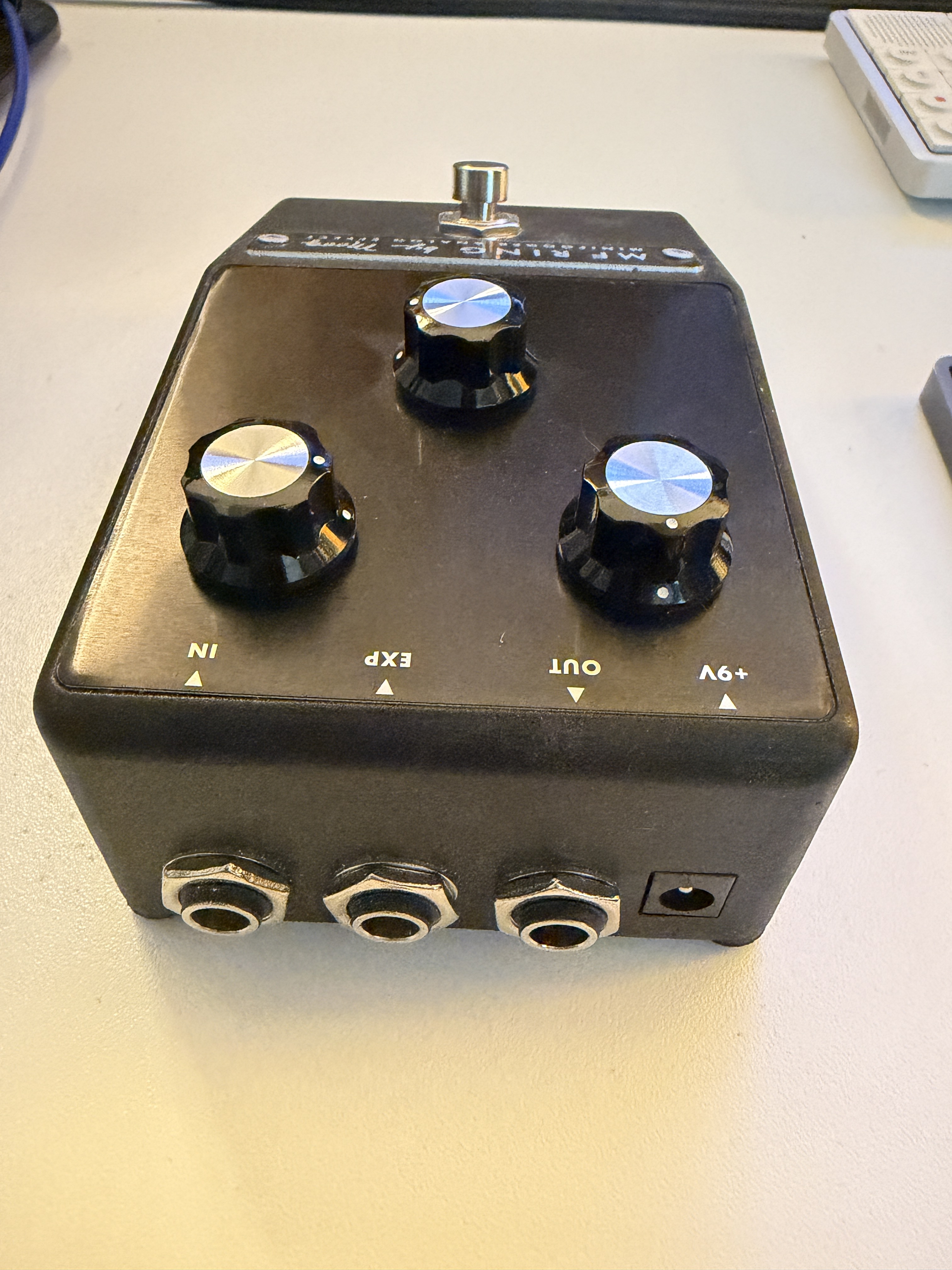 Vends MOOG MF Ring Minifooger
