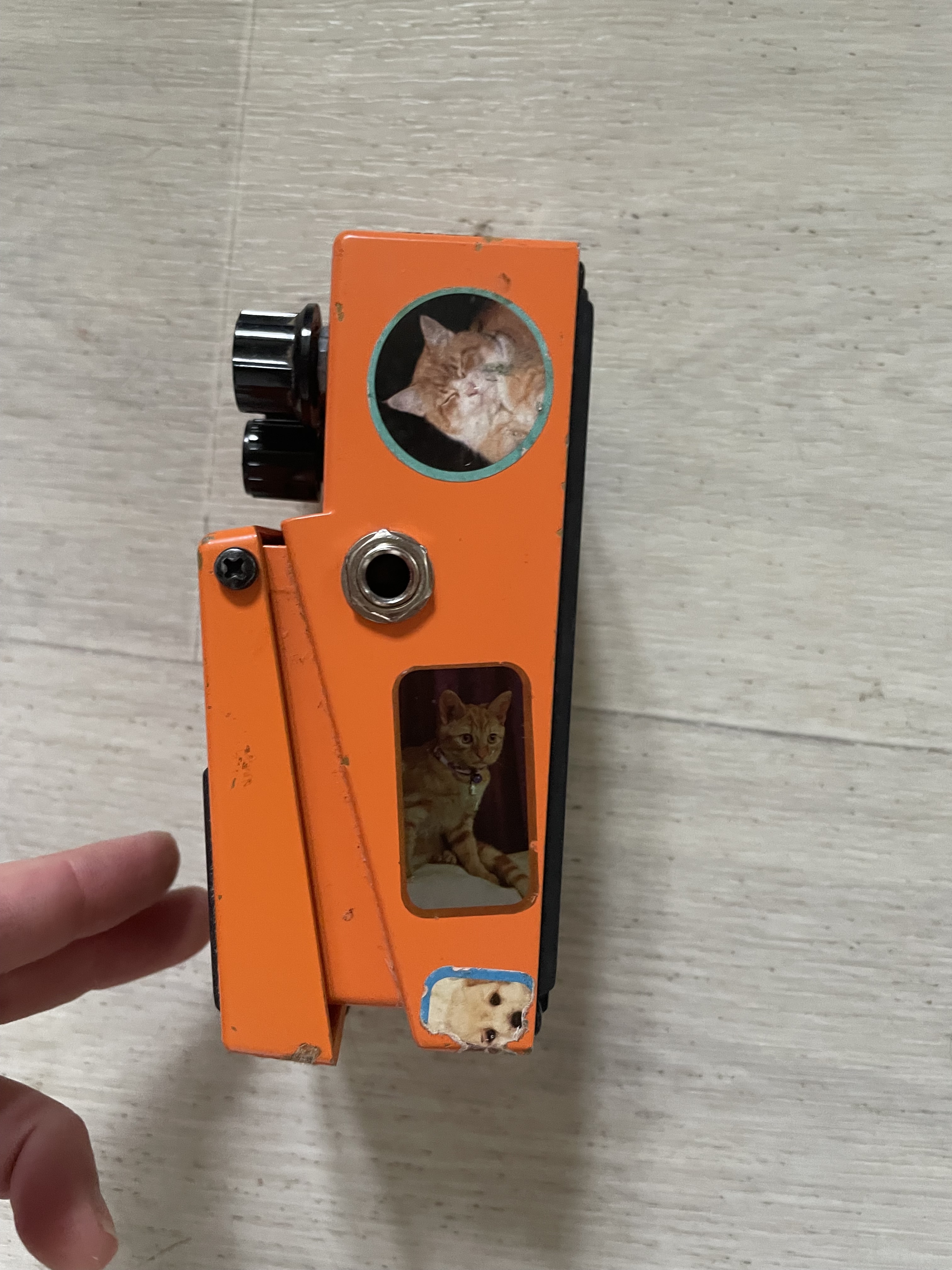 Boss DS-1 Distortion (89505)