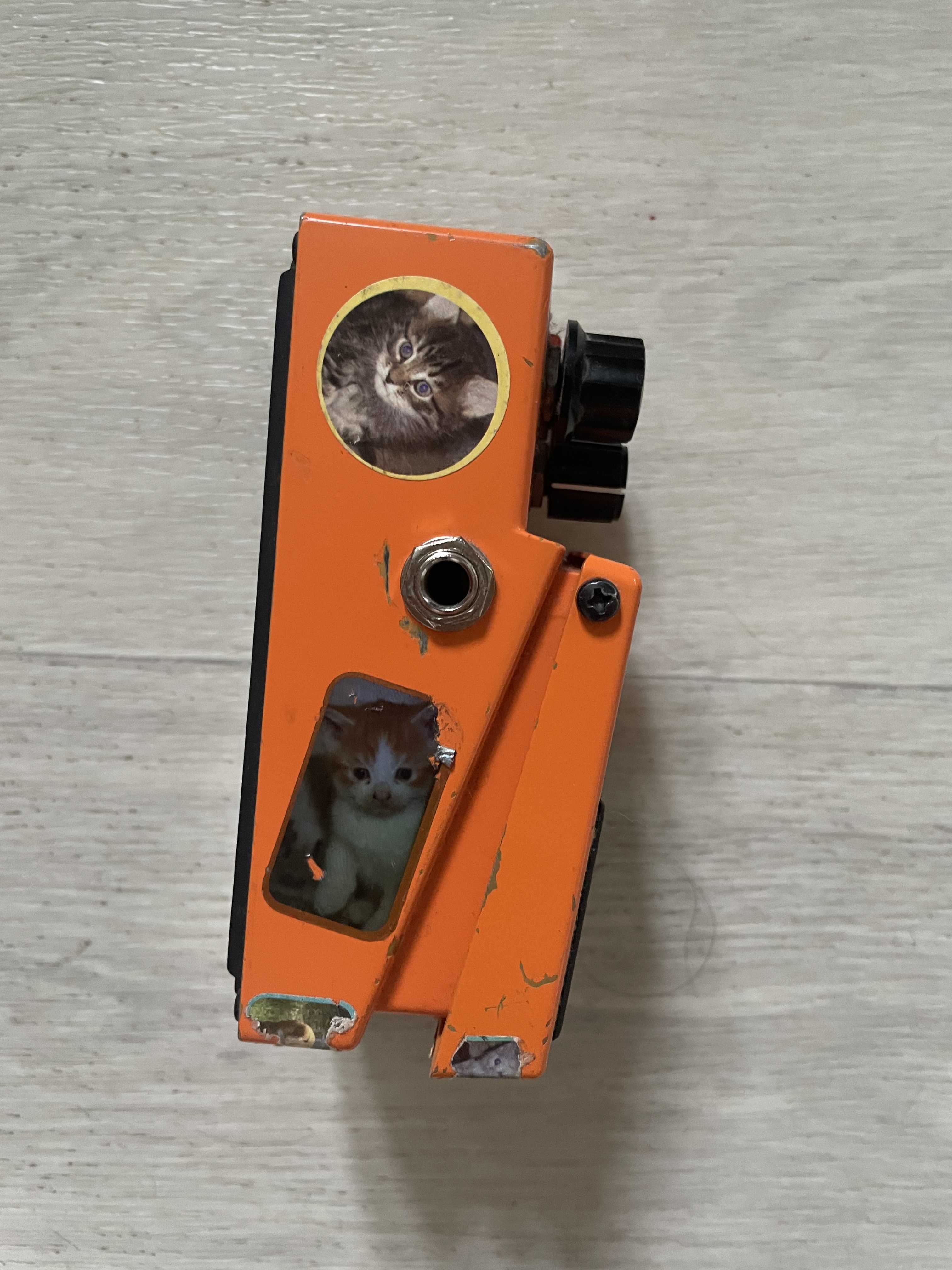 Boss DS-1 Distortion (9140)