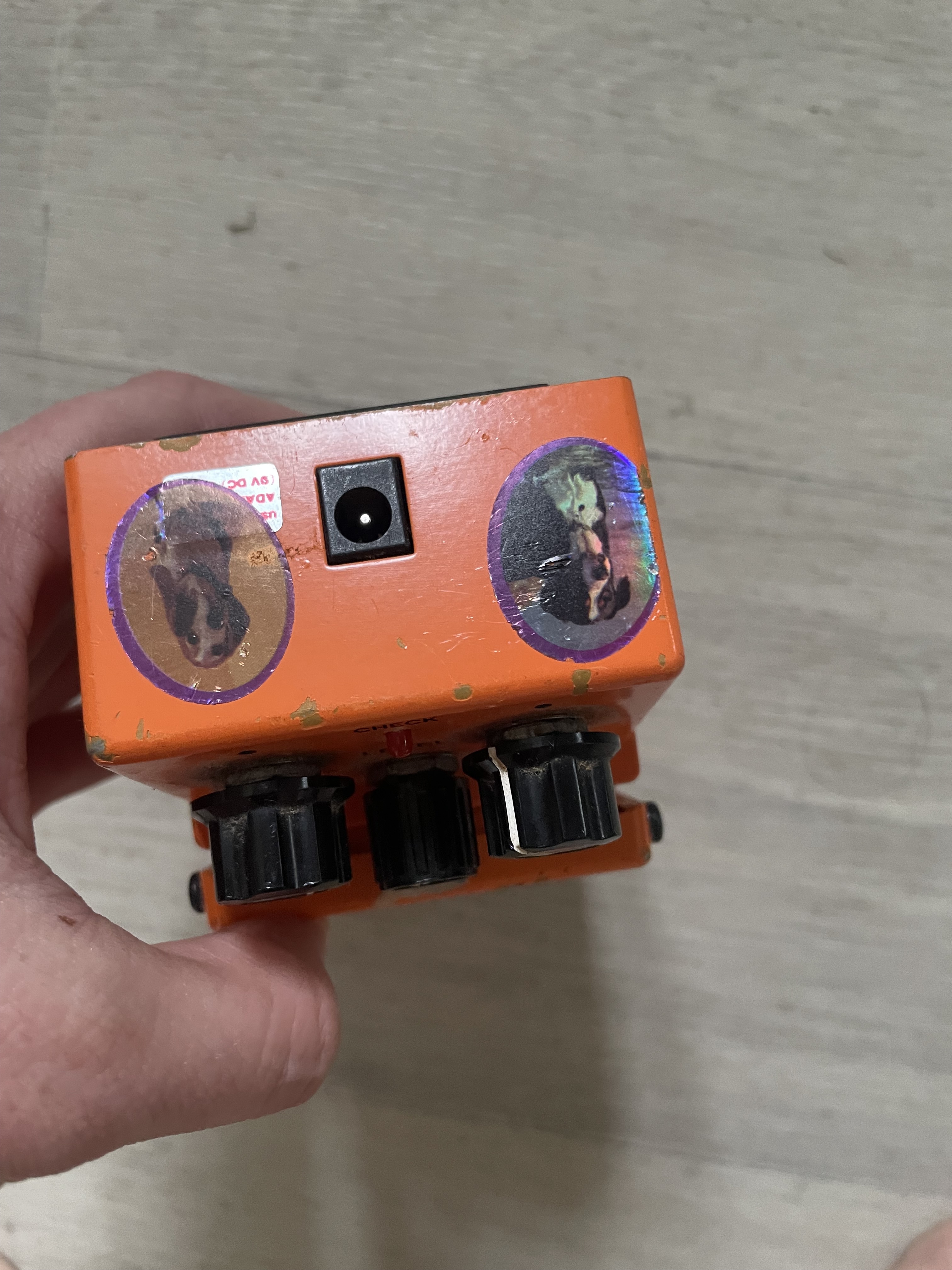 Boss DS-1 Distortion (13900)