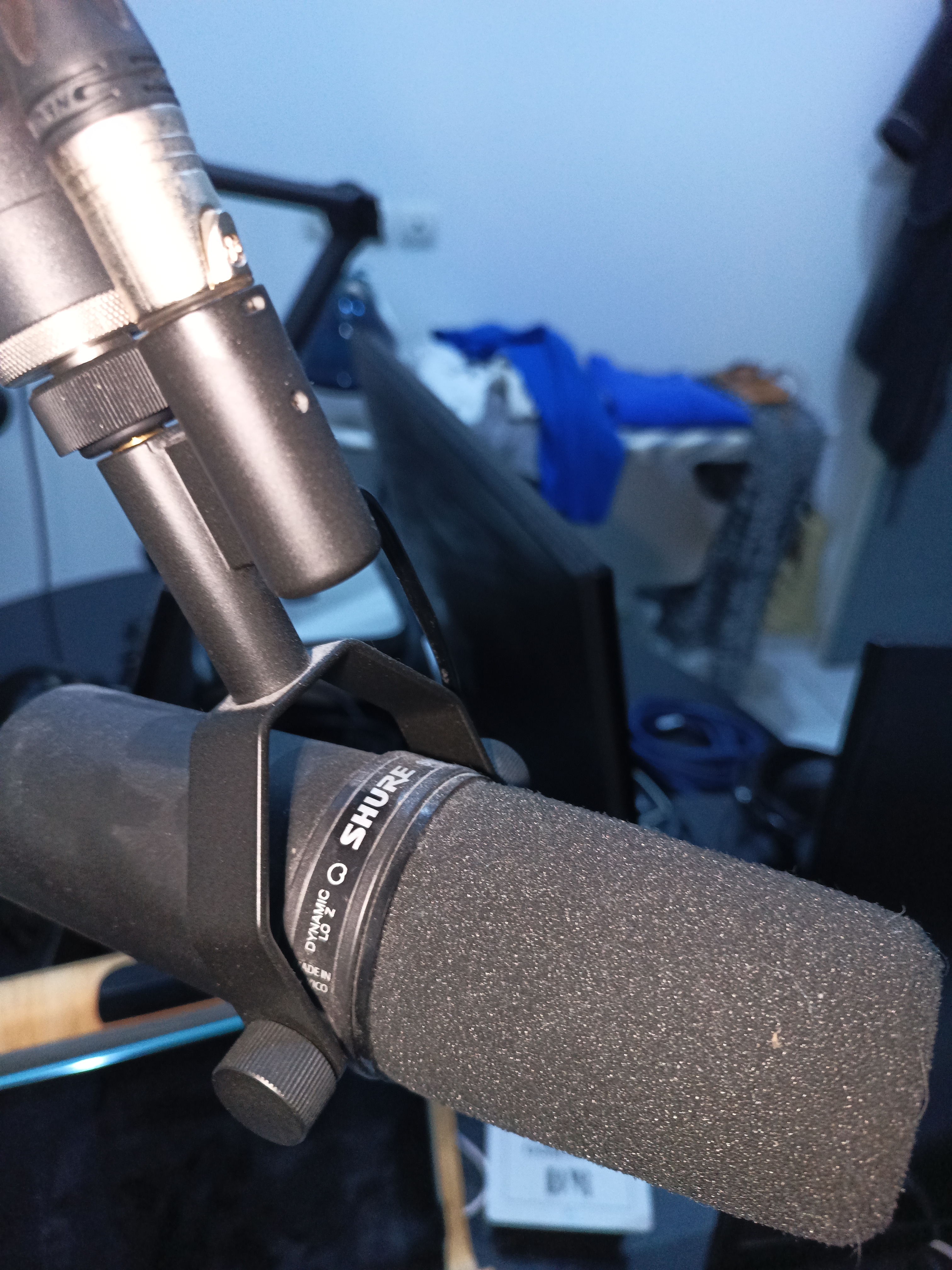 2 X SM7B 